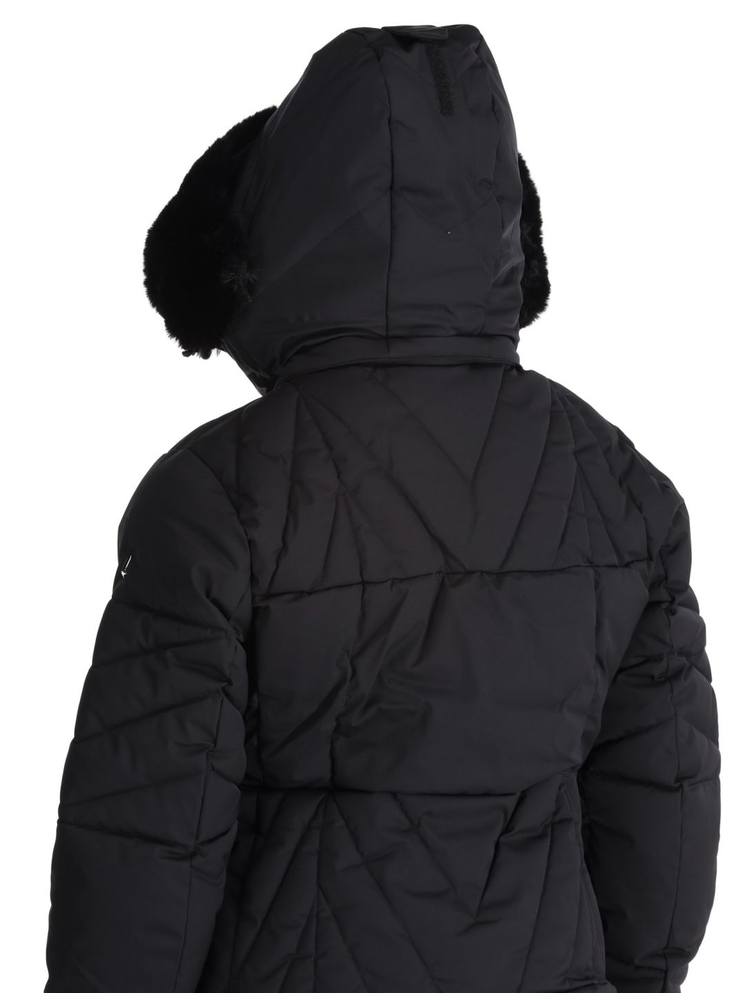 Luhta, Hakonkoski ski jacket women Black black 