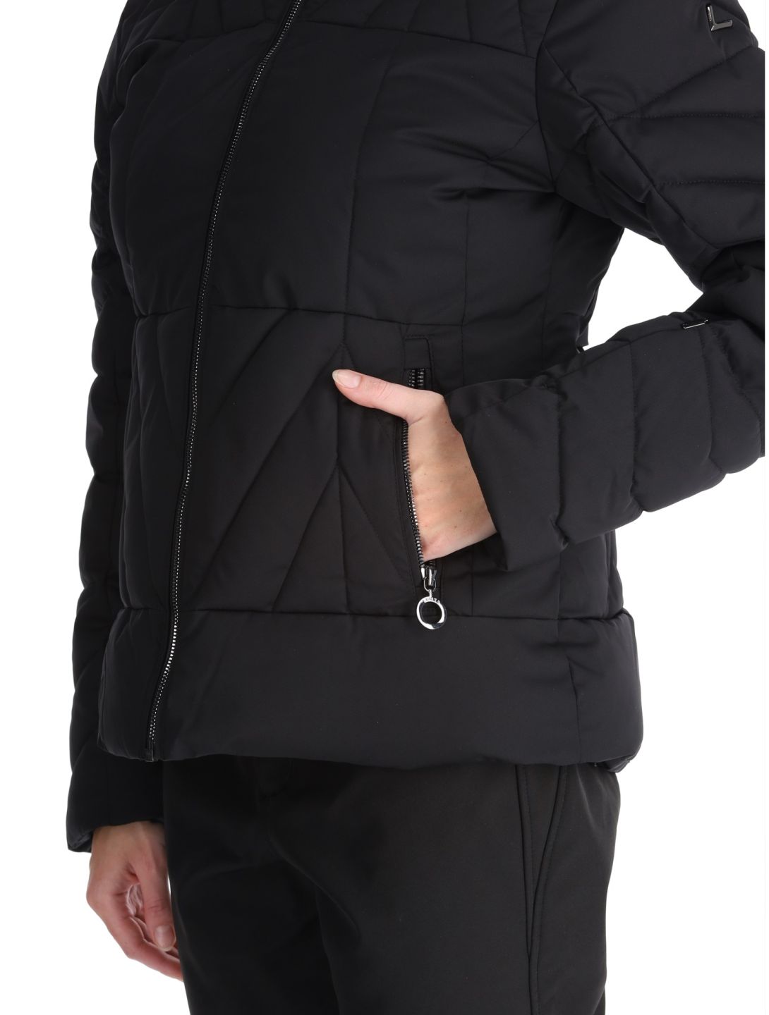 Luhta, Hakonkoski ski jacket women Black black 