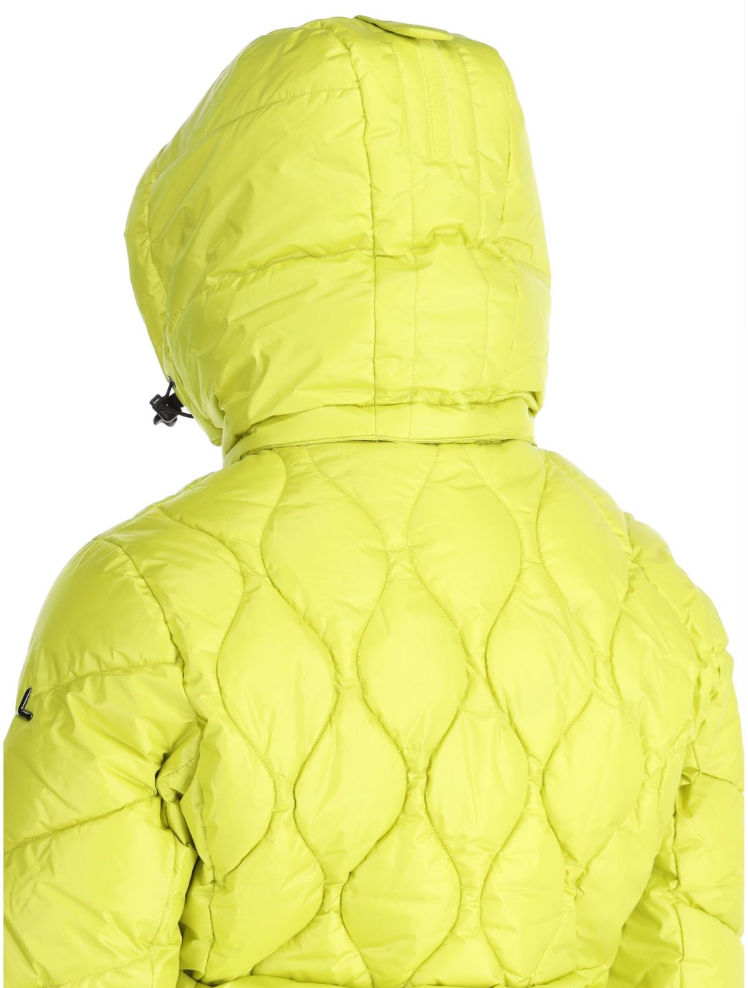 Luhta, Hakosalmi ski jacket women Aloe green 