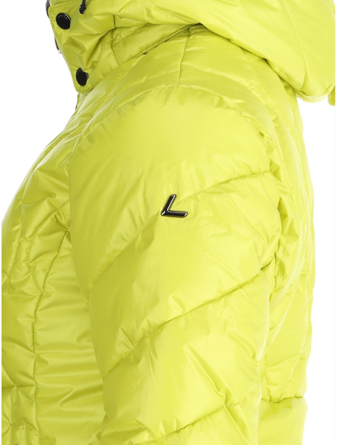 Luhta, Hakosalmi ski jacket women Aloe green 