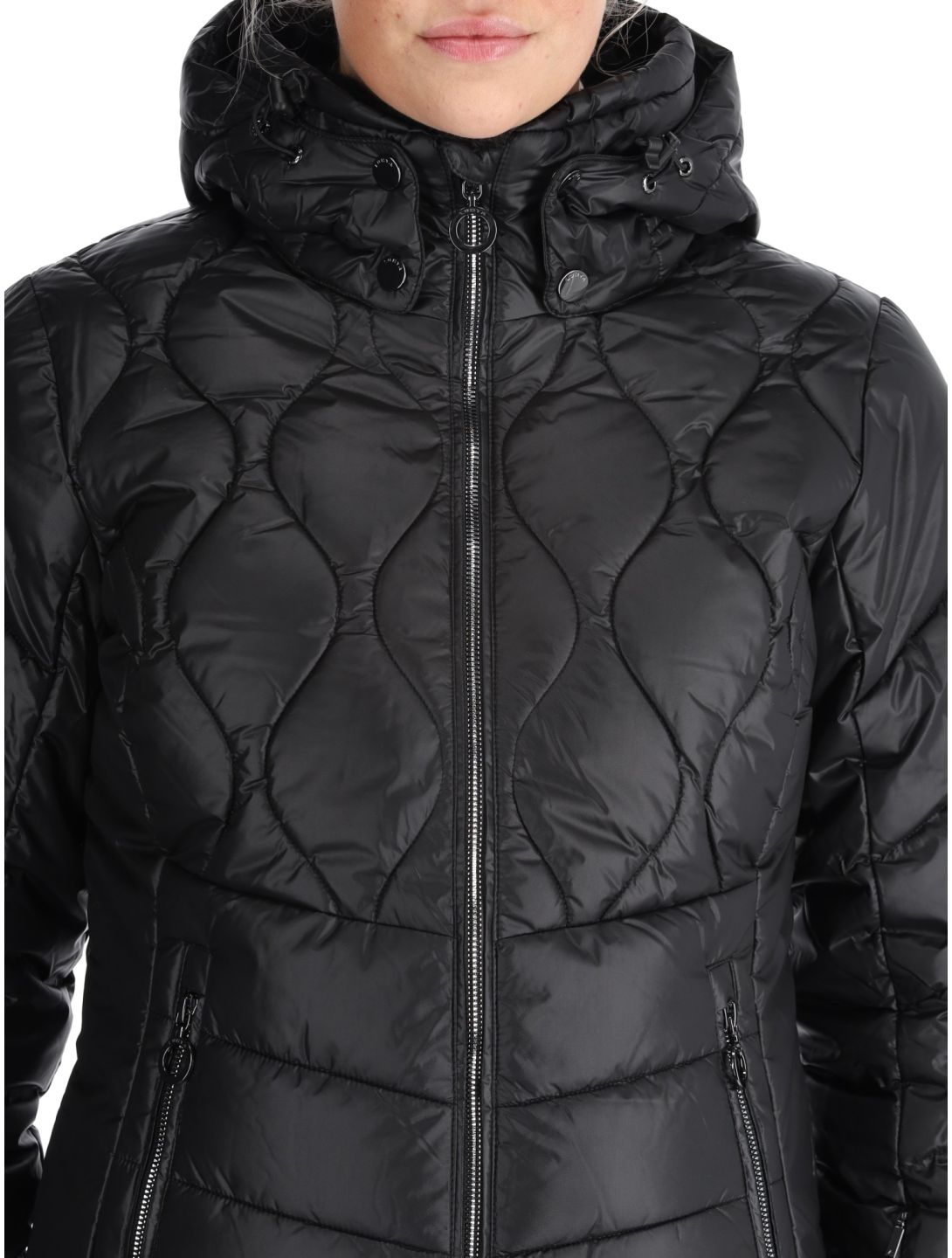 Luhta, Hakosalmi ski jacket women Black black 