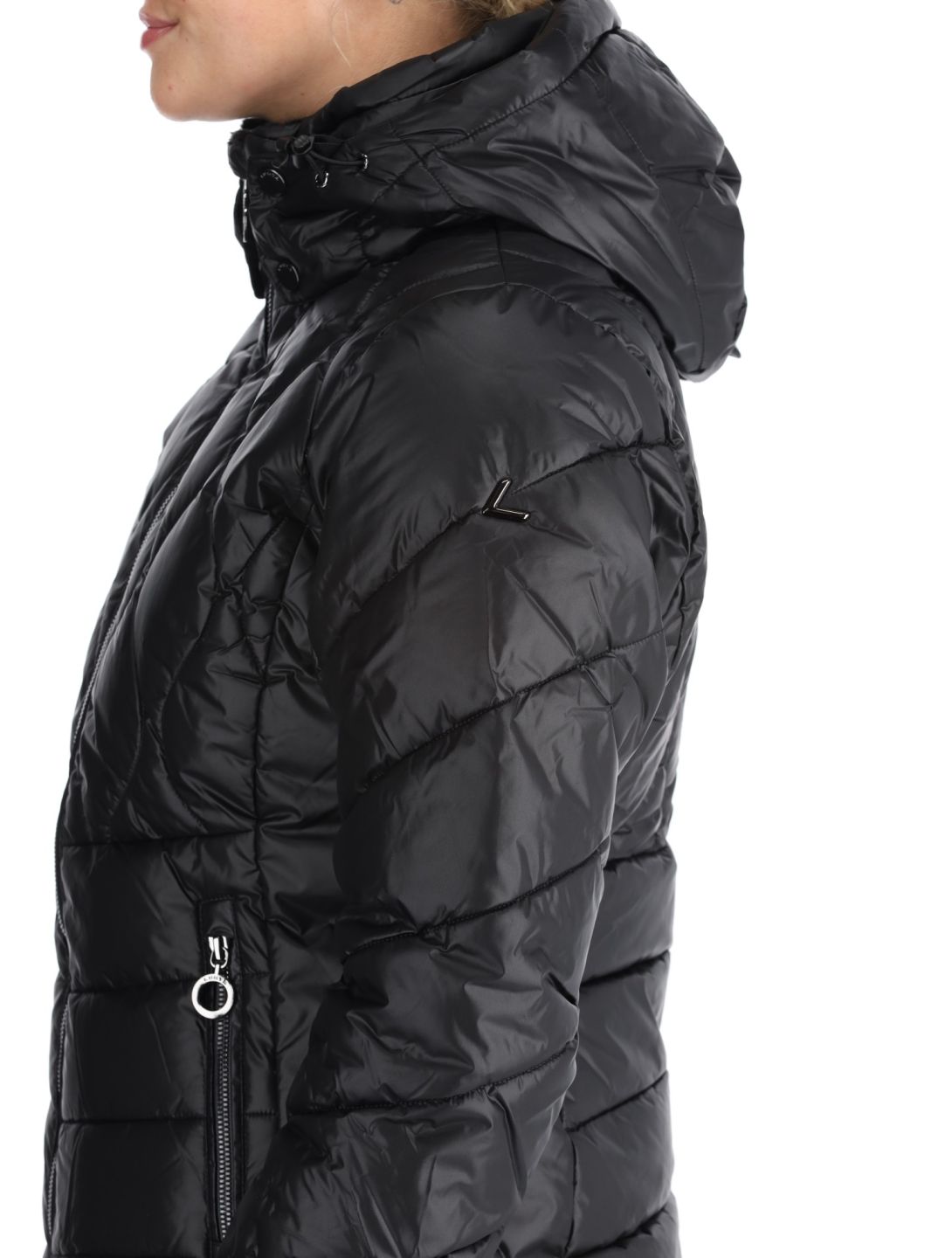 Luhta, Hakosalmi ski jacket women Black black 