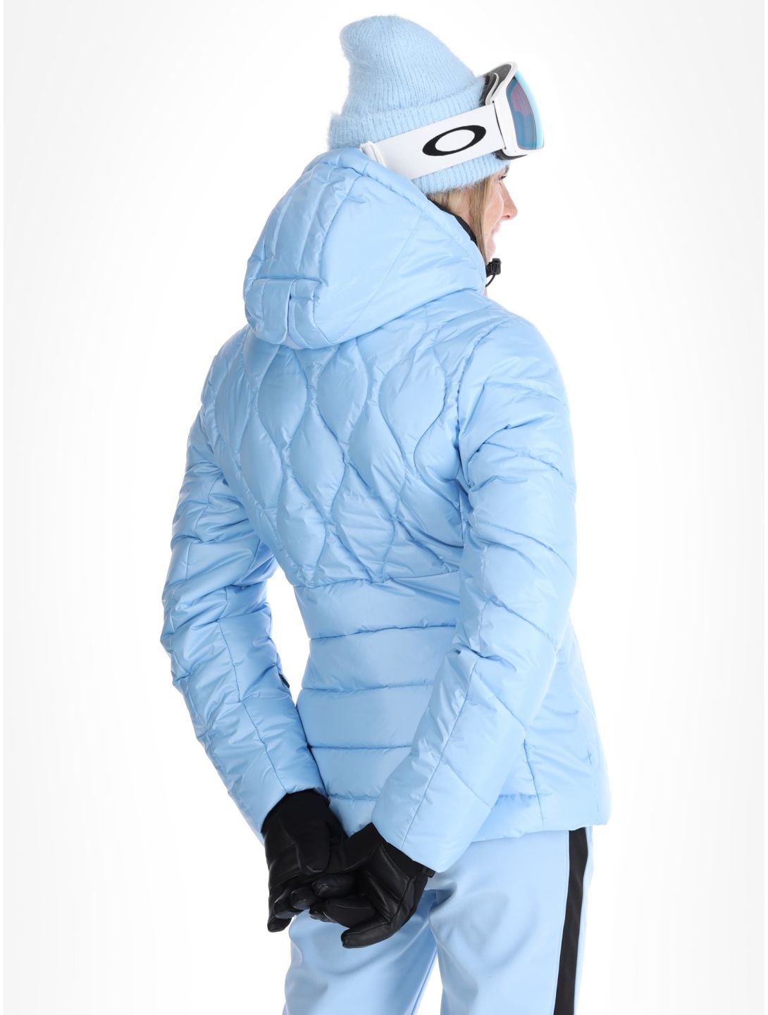 Luhta, Hakosalmi ski jacket women Light Blue blue 