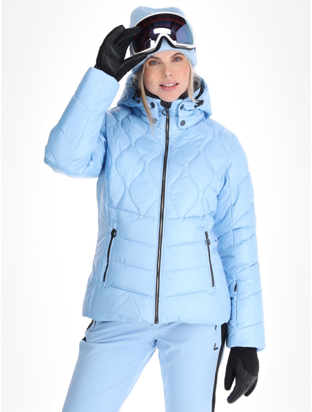 Luhta, Hakosalmi ski jacket women Light Blue blue 