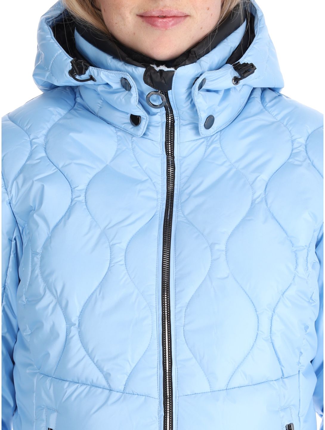 Luhta, Hakosalmi ski jacket women Light Blue blue 