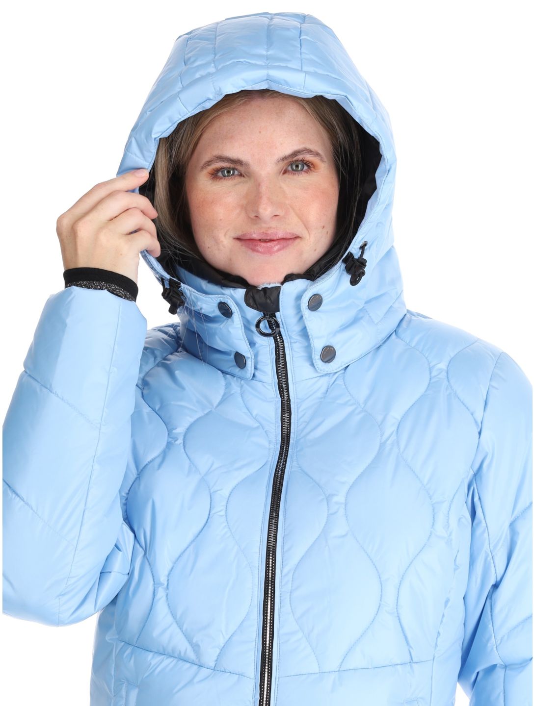 Luhta, Hakosalmi ski jacket women Light Blue blue 