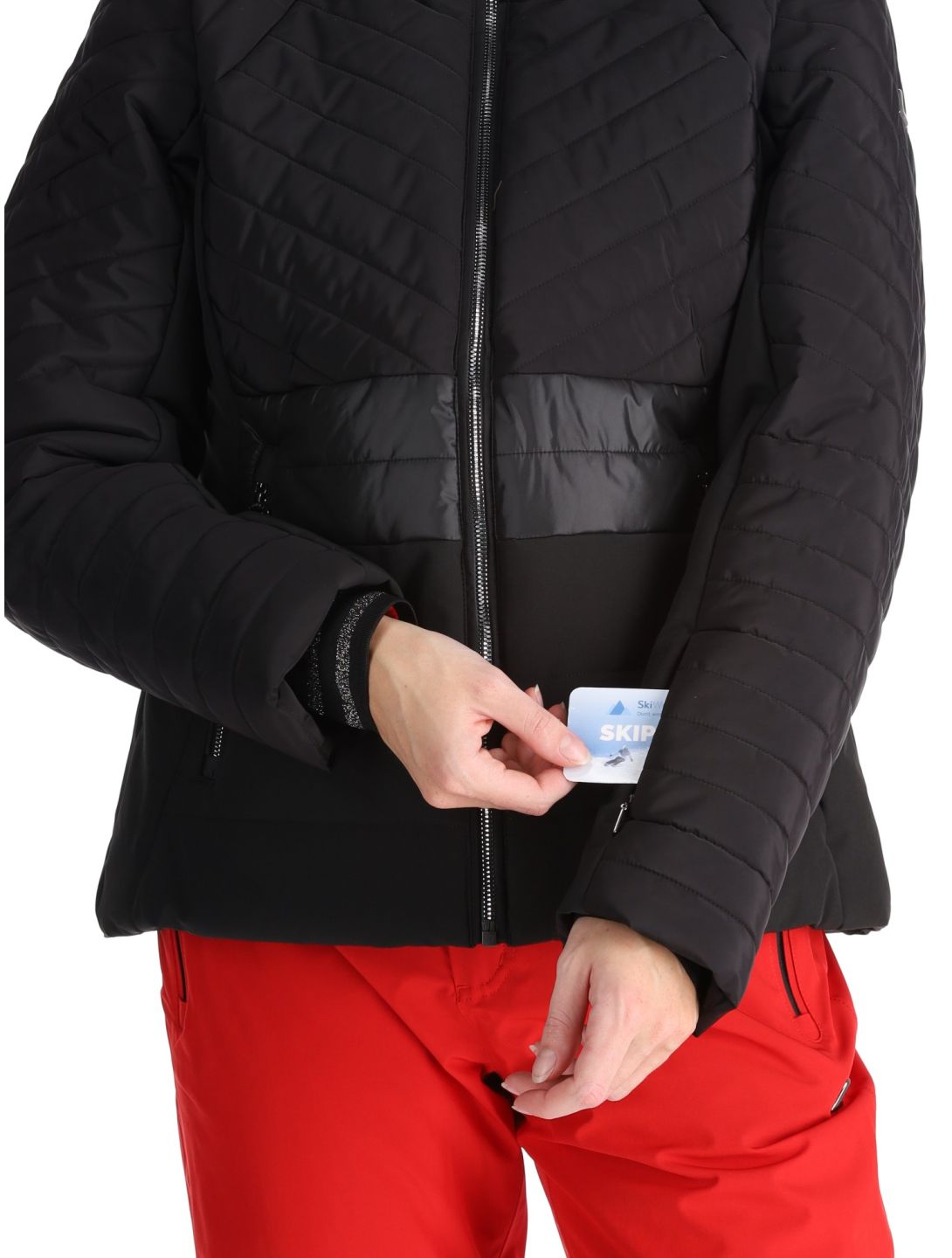 Luhta, Hakula ski jacket women Black black 