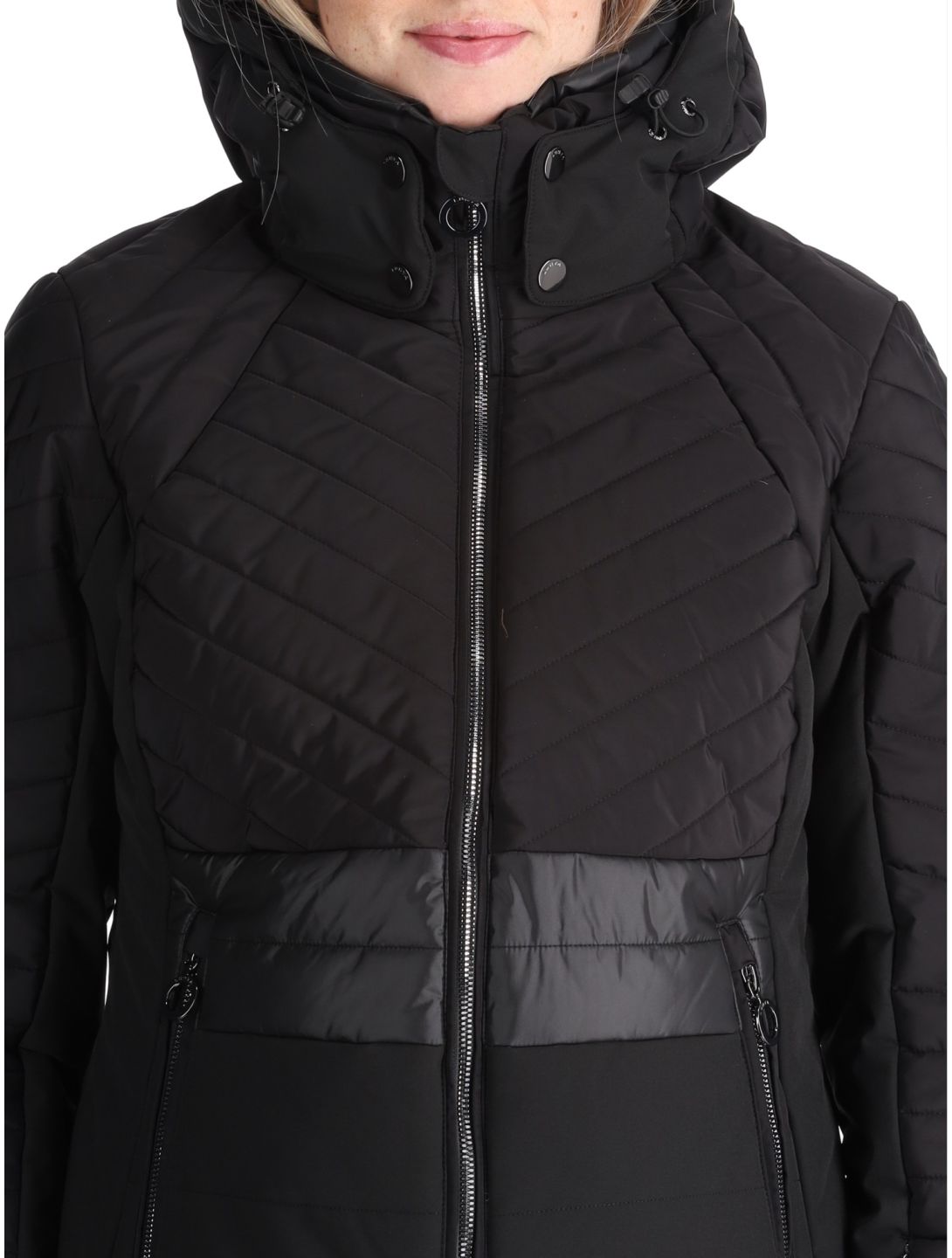 Luhta, Hakula ski jacket women Black black 