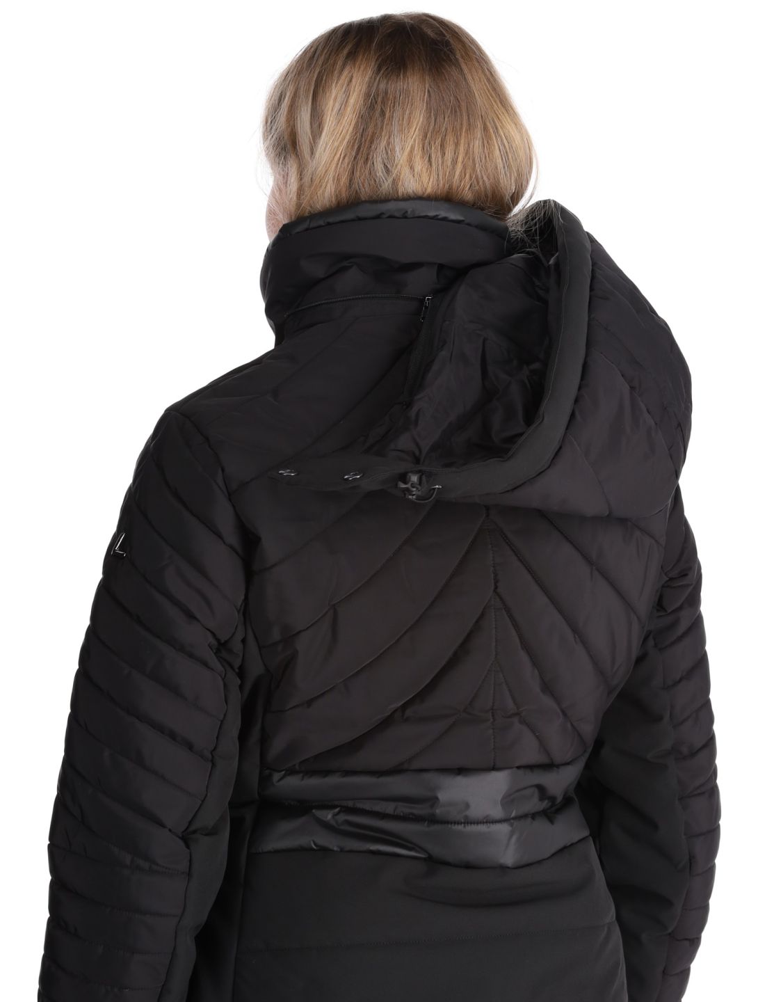 Luhta, Hakula ski jacket women Black black 