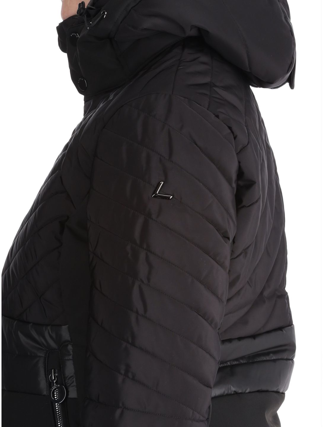 Luhta, Hakula ski jacket women Black black 