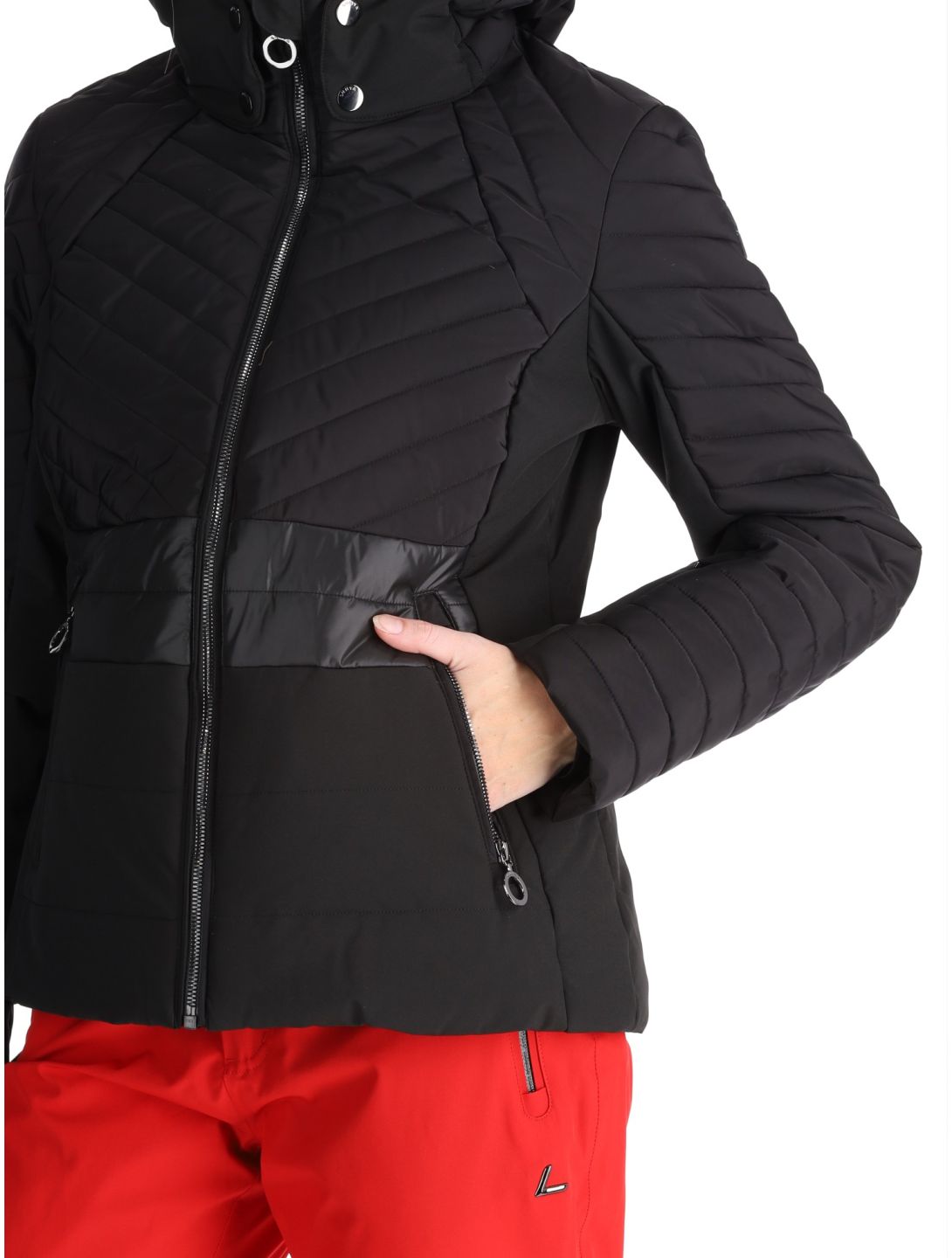 Luhta, Hakula ski jacket women Black black 