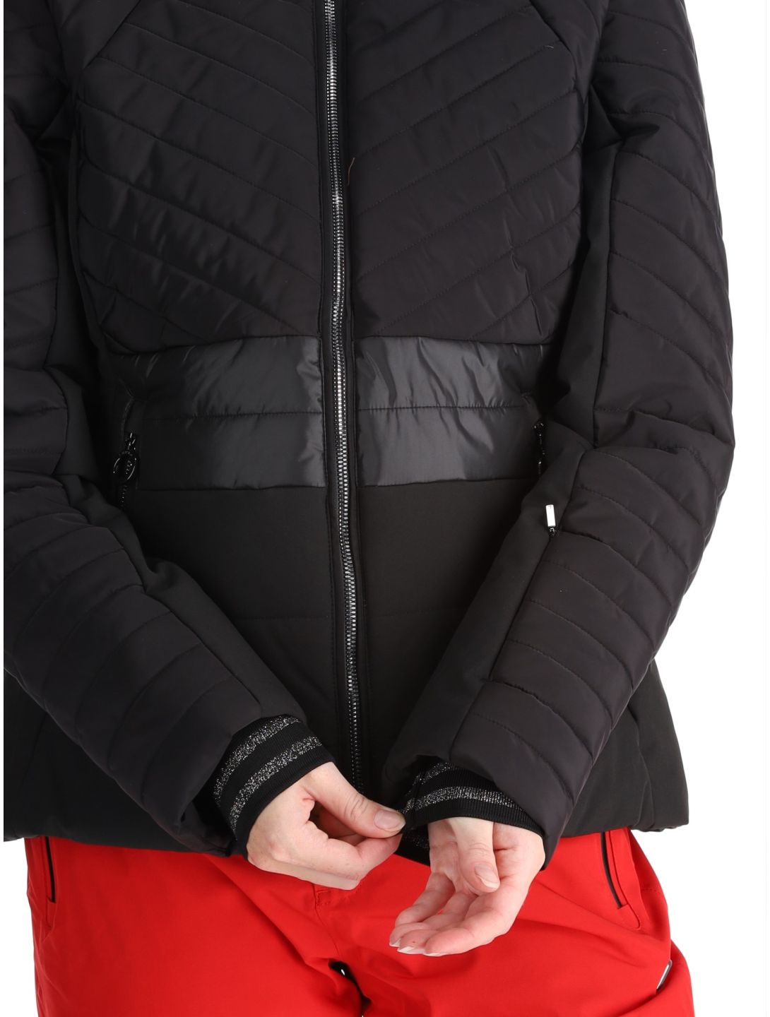 Luhta, Hakula ski jacket women Black black 