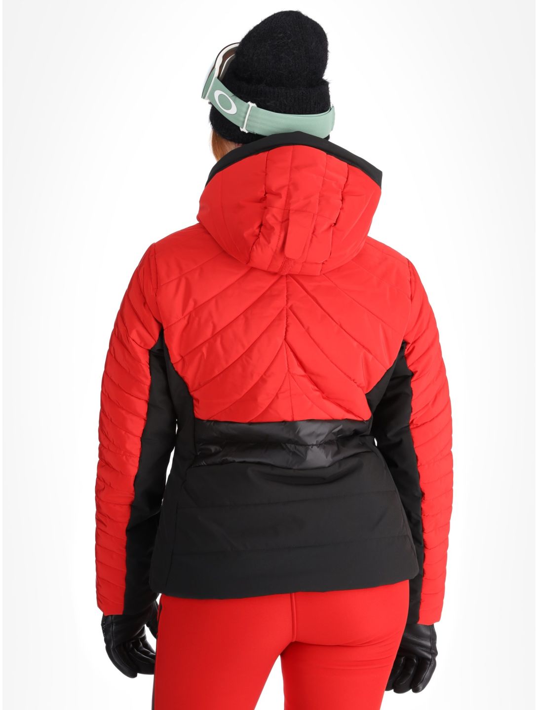 Luhta, Hakula ski jacket women Cranberry red 