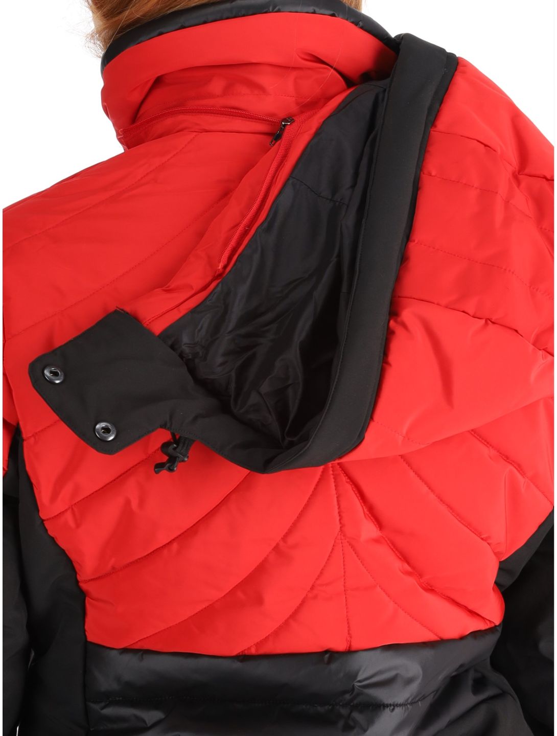 Luhta, Hakula ski jacket women Cranberry red 