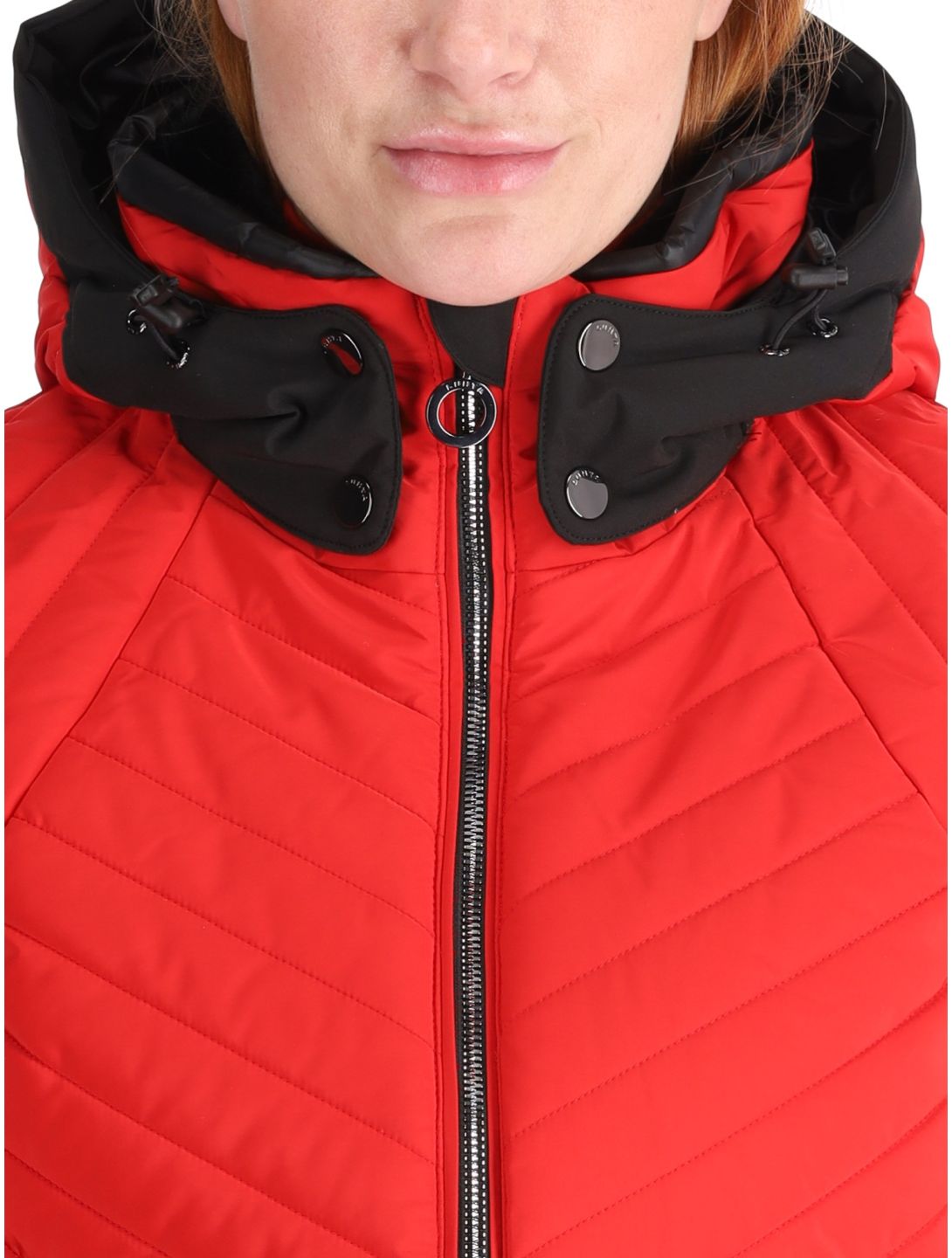 Luhta, Hakula ski jacket women Cranberry red 