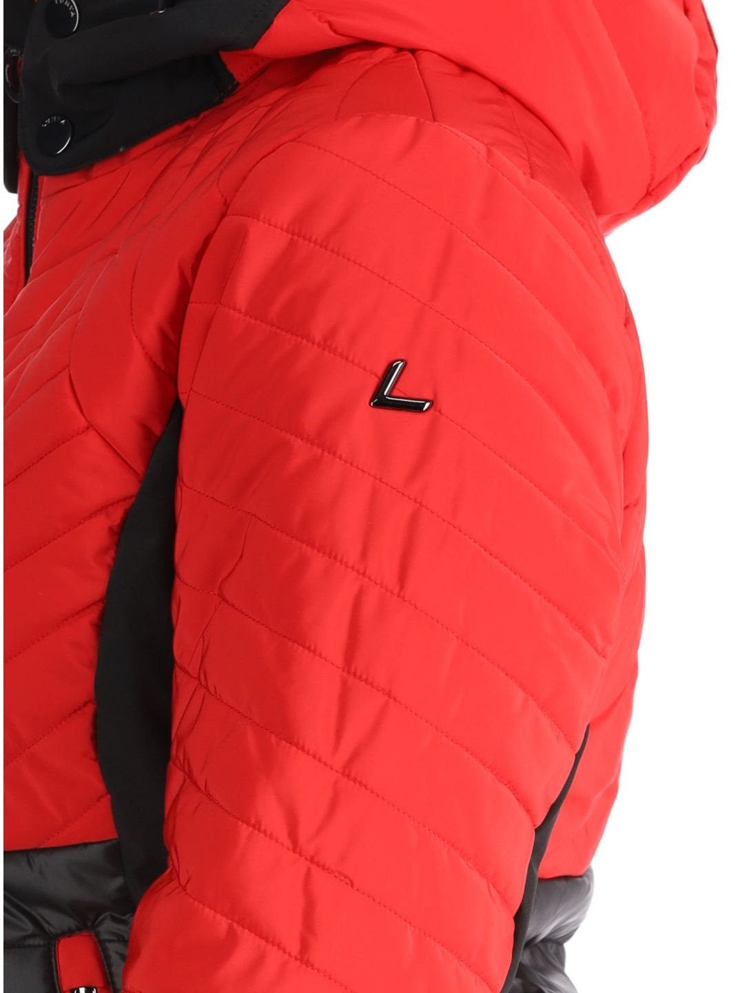 Luhta, Hakula ski jacket women Cranberry red 