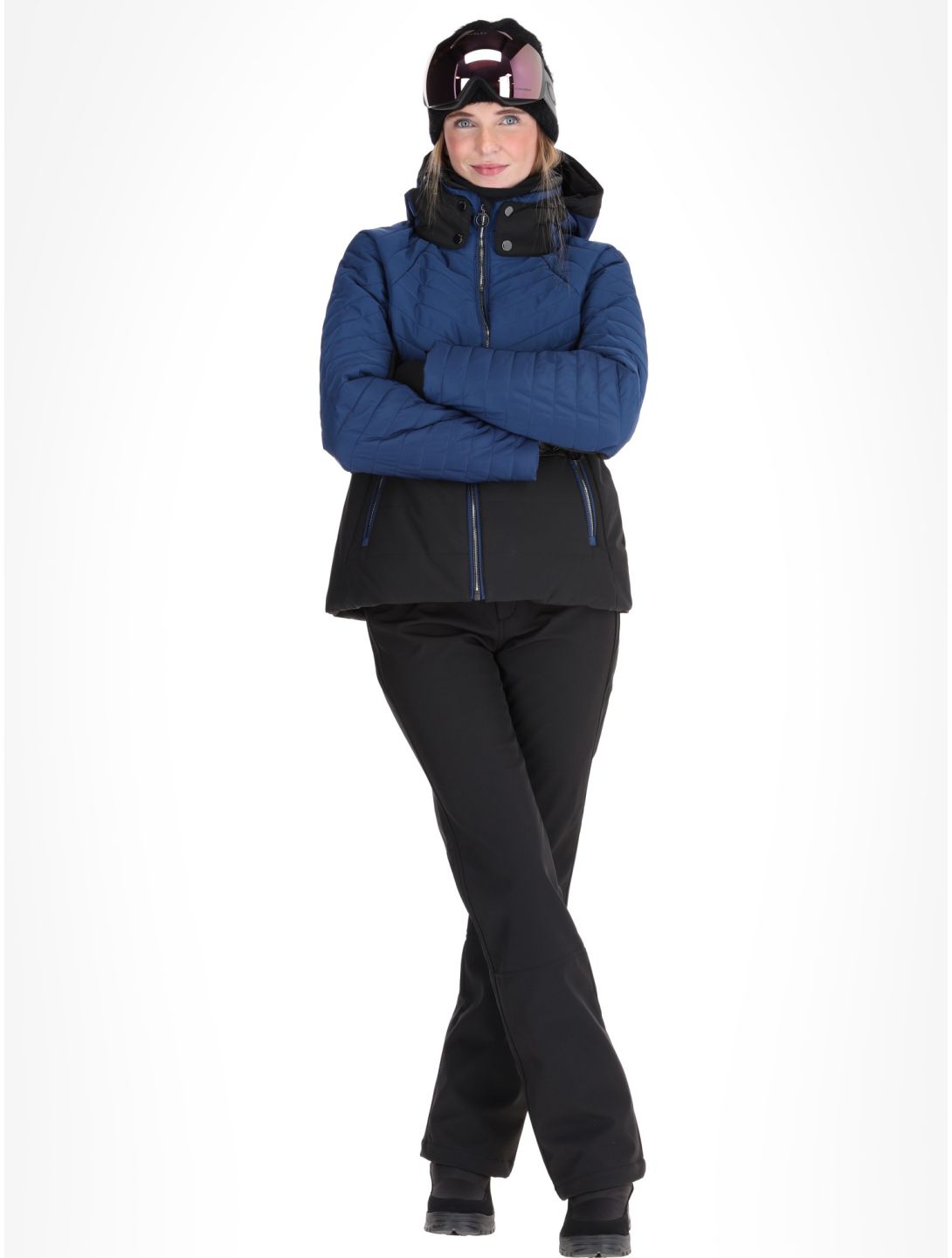 Luhta, Hakula ski jacket women Navy Blue blue 