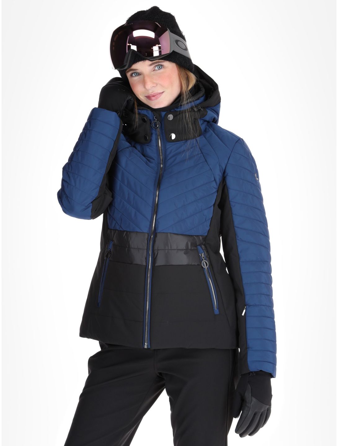 Luhta, Hakula ski jacket women Navy Blue blue 