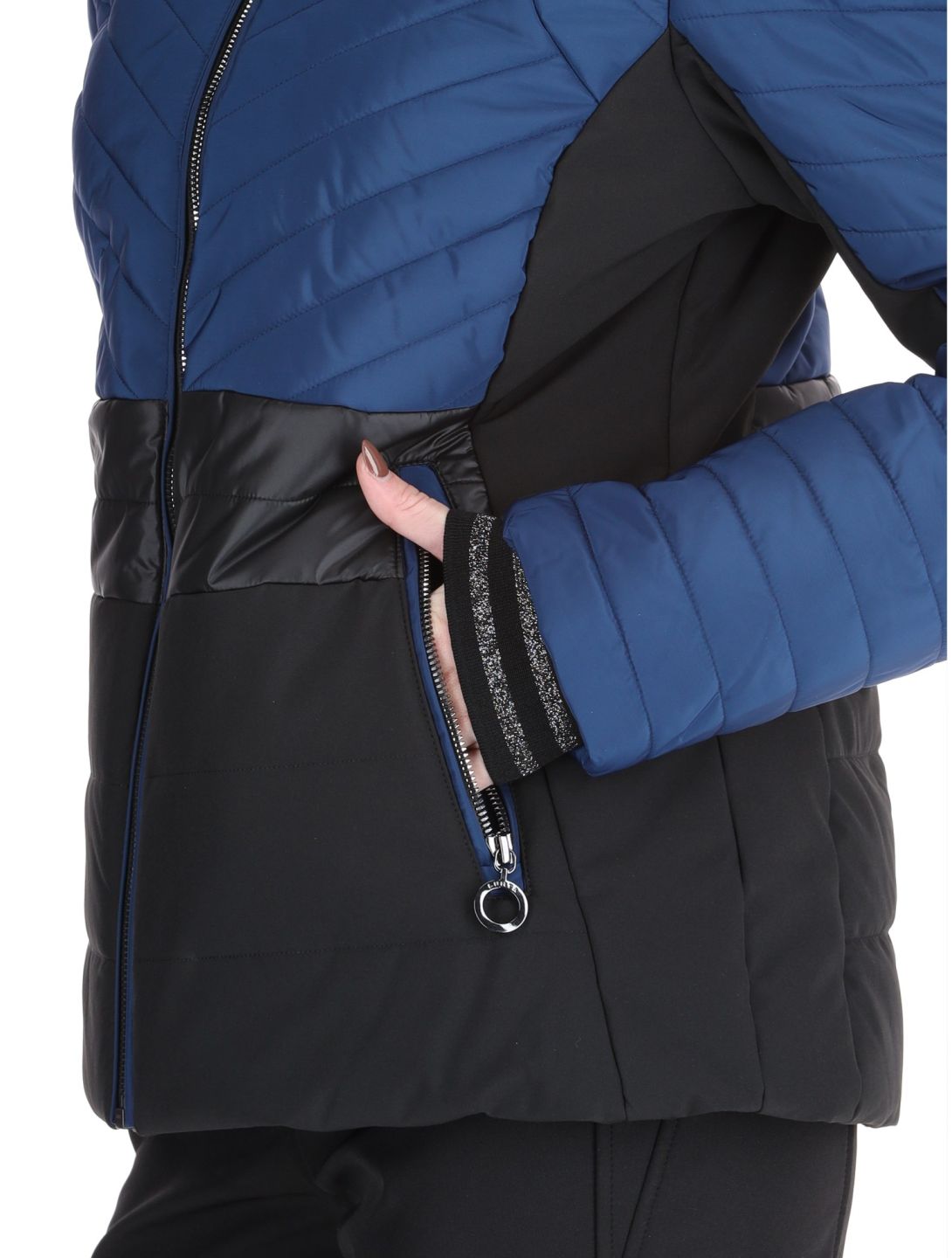 Luhta, Hakula ski jacket women Navy Blue blue 