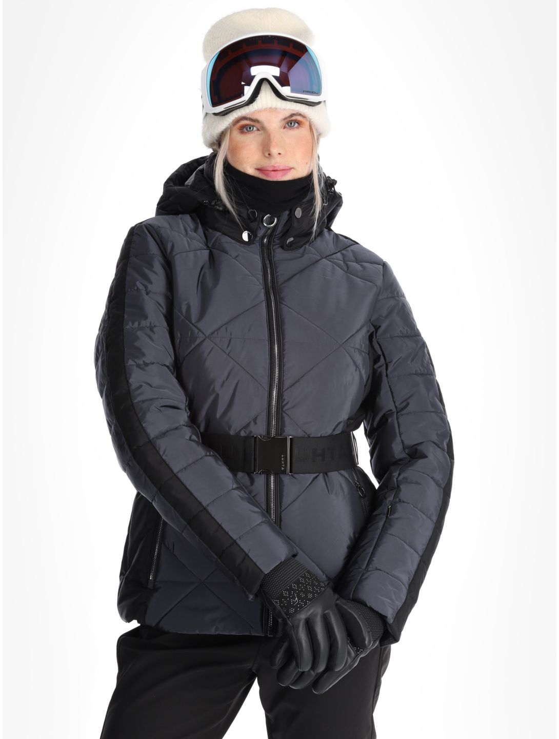 Luhta, Hakulila ski jacket women Anthracite grey 