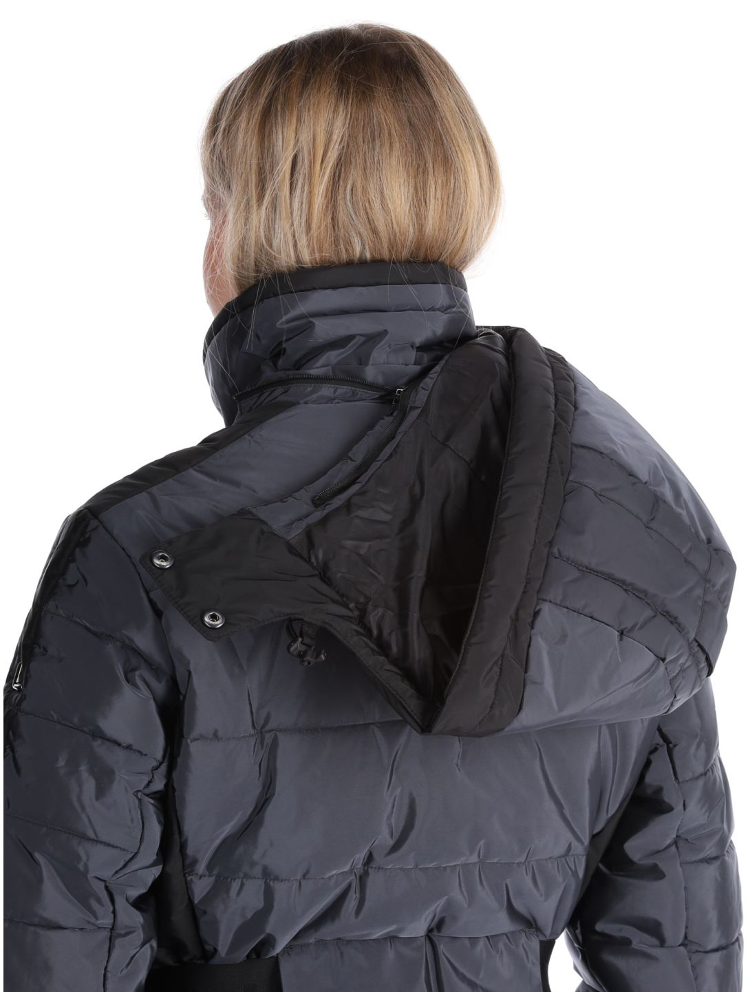 Luhta, Hakulila ski jacket women Anthracite grey 