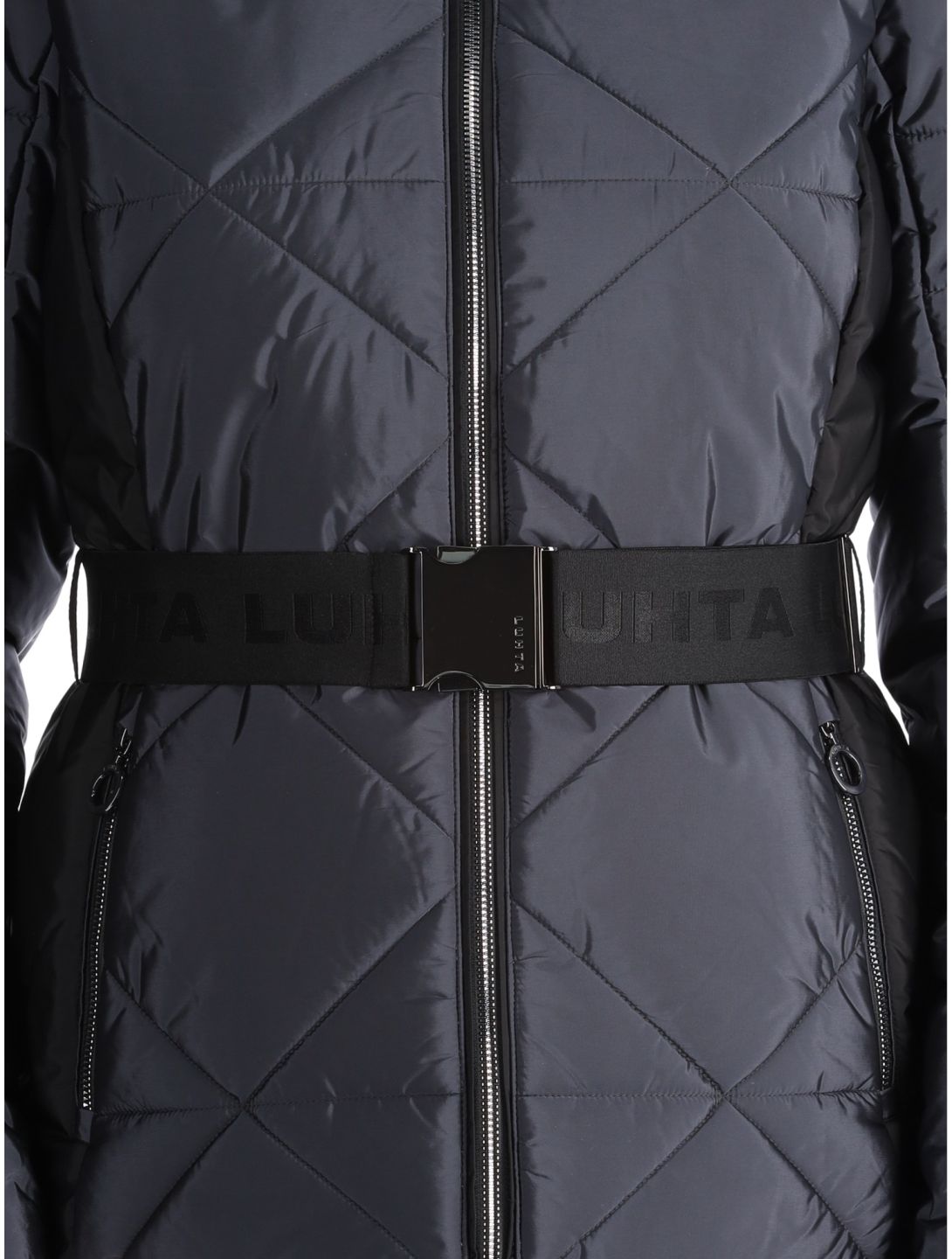 Luhta, Hakulila ski jacket women Anthracite grey 