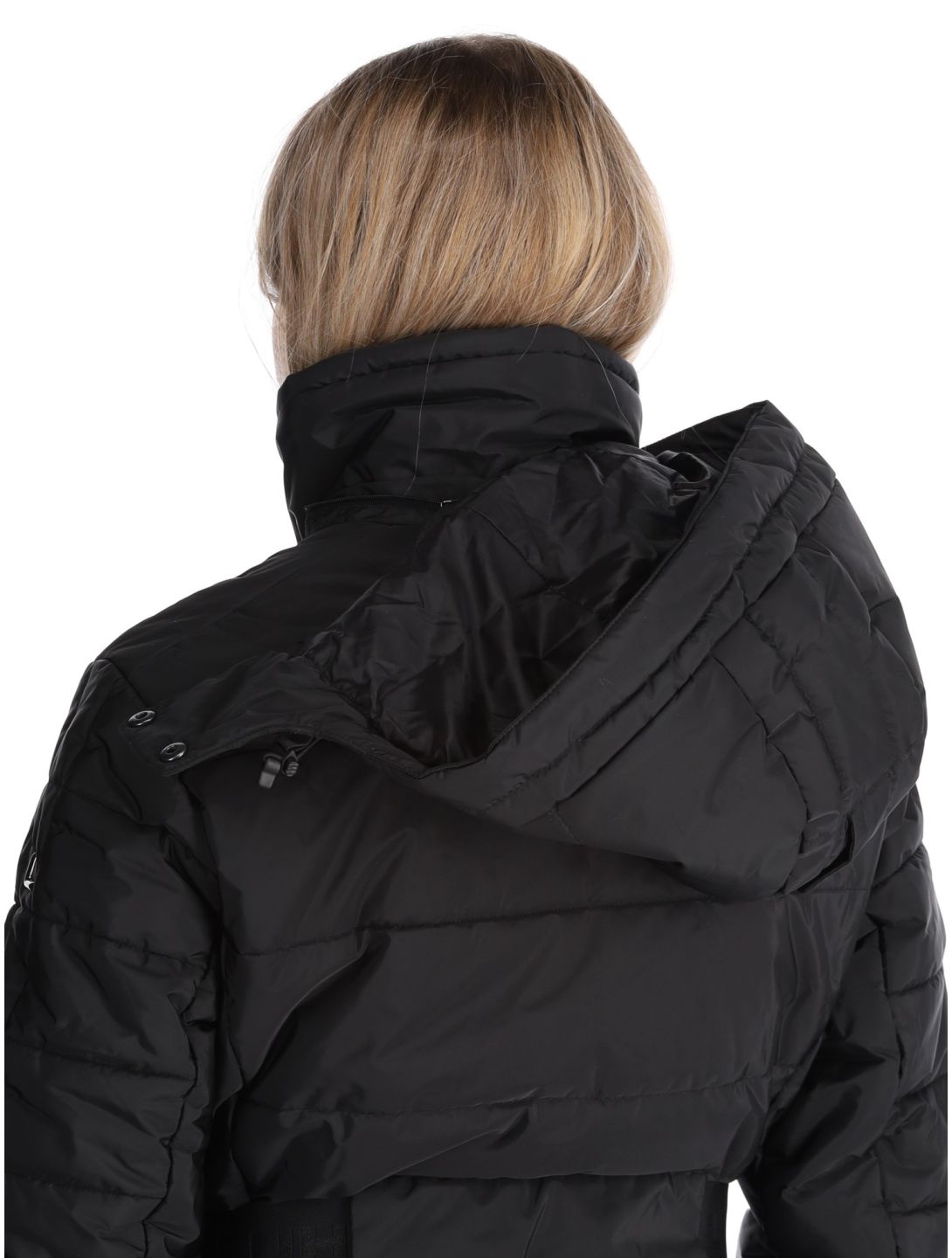 Luhta, Hakulila ski jacket women Black black 