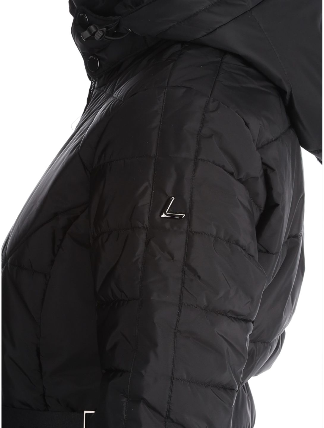 Luhta, Hakulila ski jacket women Black black 