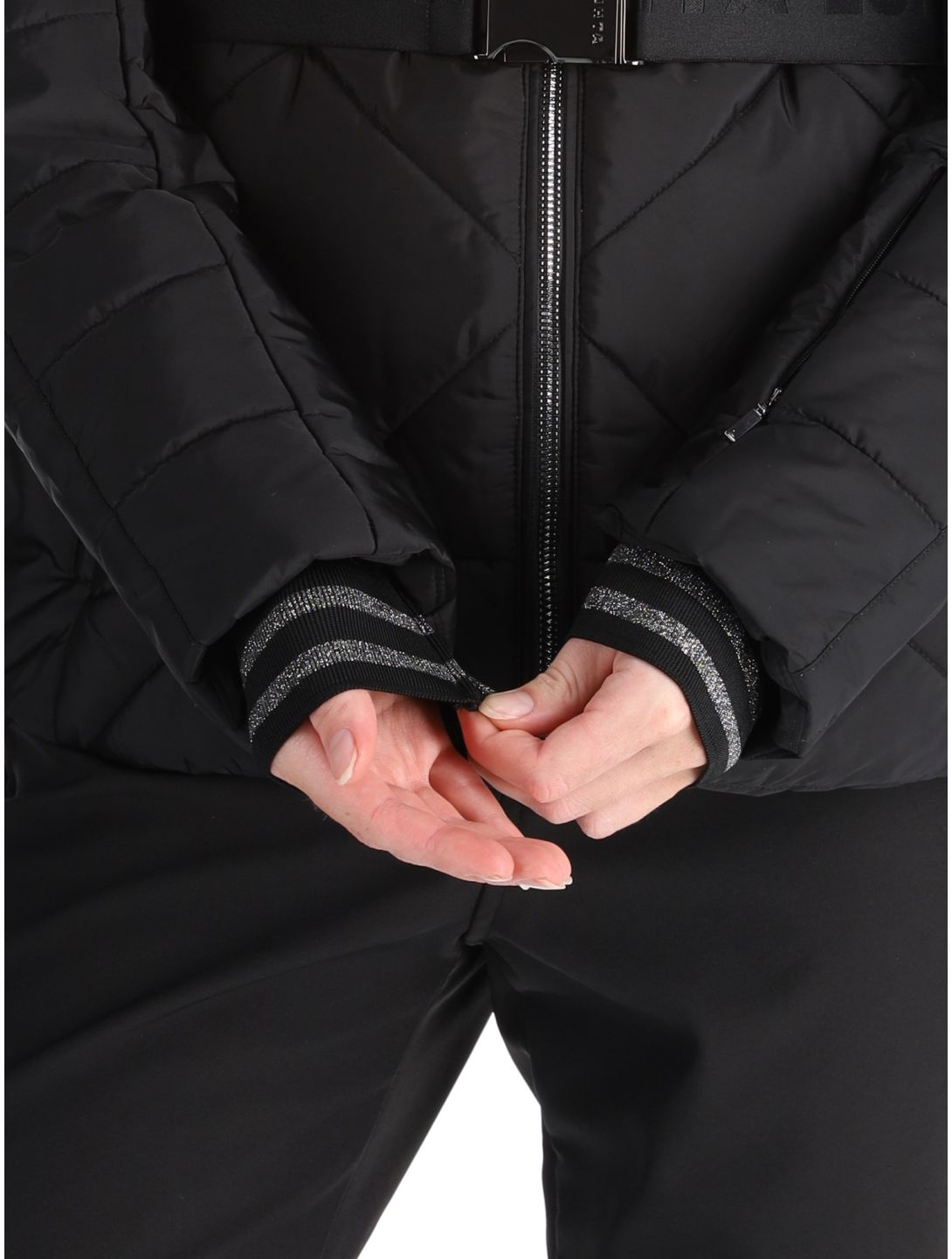 Luhta, Hakulila ski jacket women Black black 