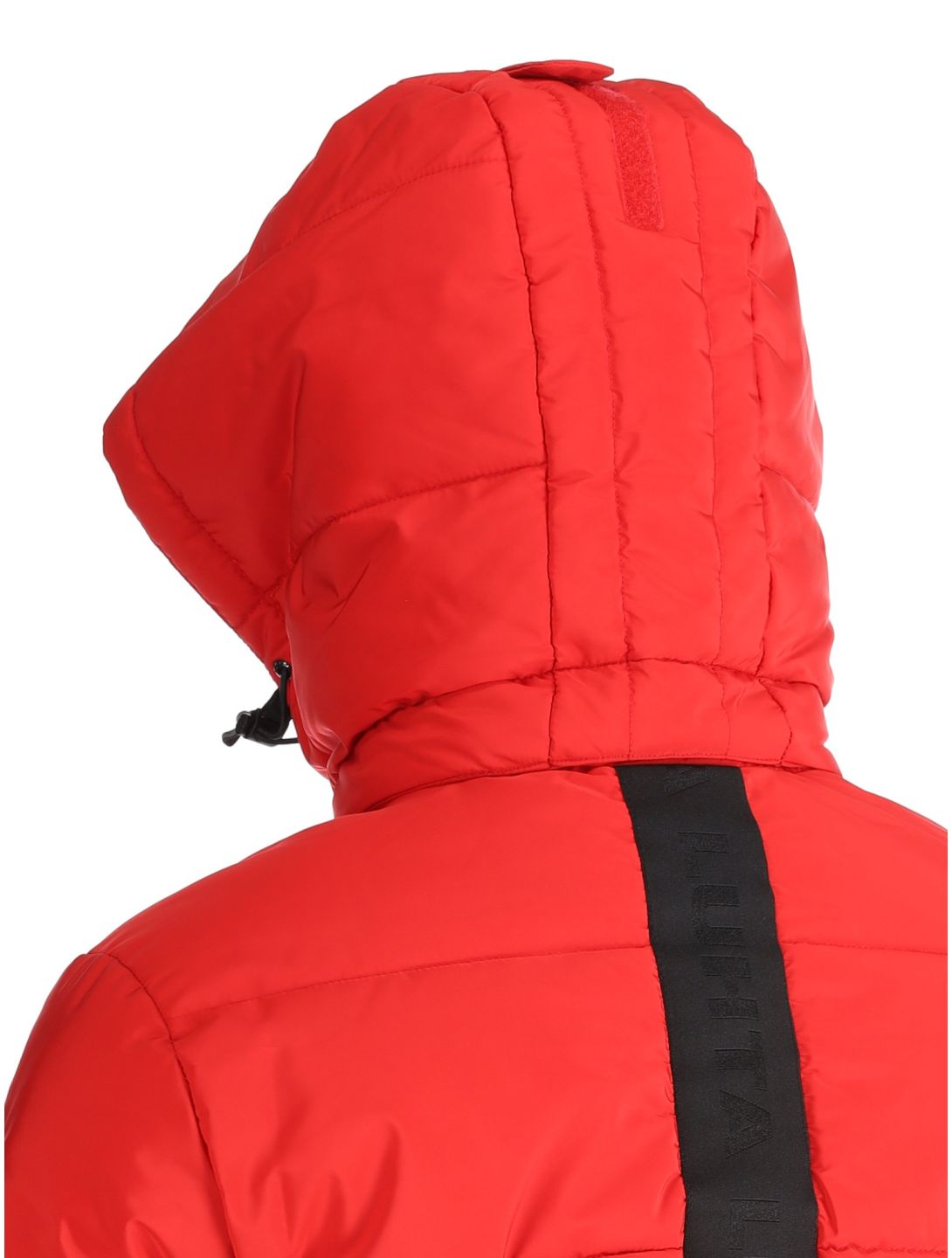 Luhta, Halhola ski jacket women Cranberry red 