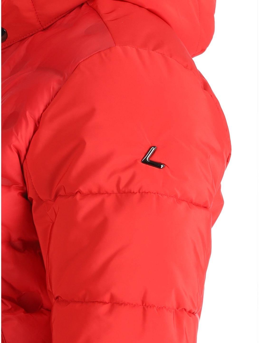 Luhta, Halhola ski jacket women Cranberry red 