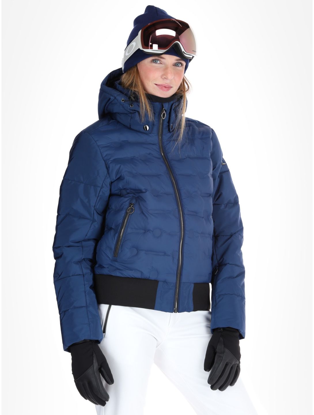 Luhta, Halhola ski jacket women Navy Blue blue 