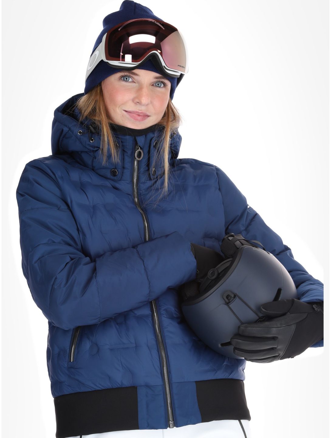 Luhta, Halhola ski jacket women Navy Blue blue 