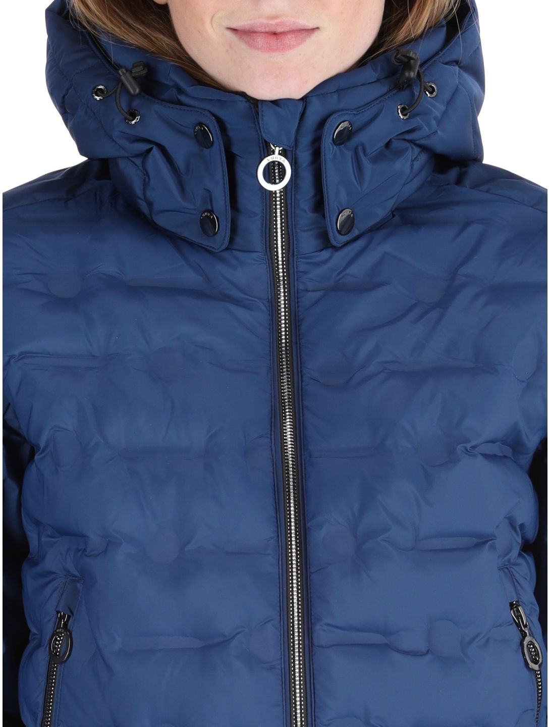 Luhta, Halhola ski jacket women Navy Blue blue 