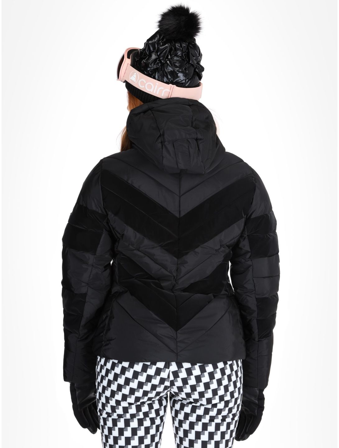 Luhta, Halikko ski jacket women Black black 