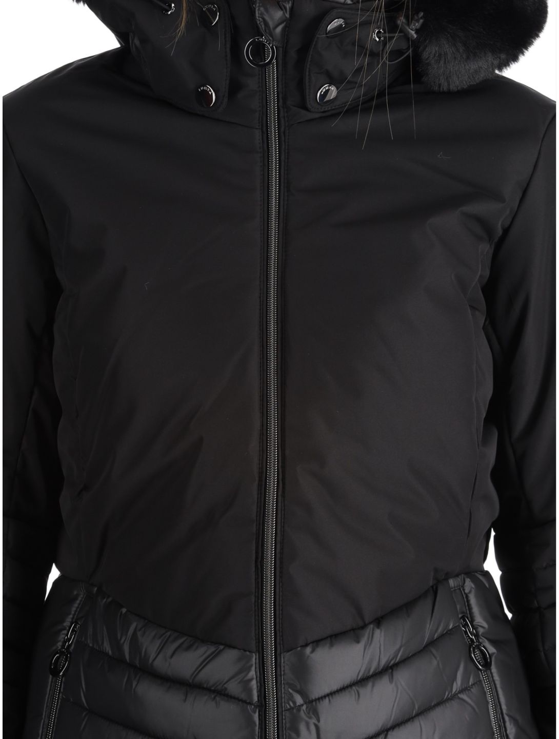 Luhta, Halkis ski jacket women Black black 