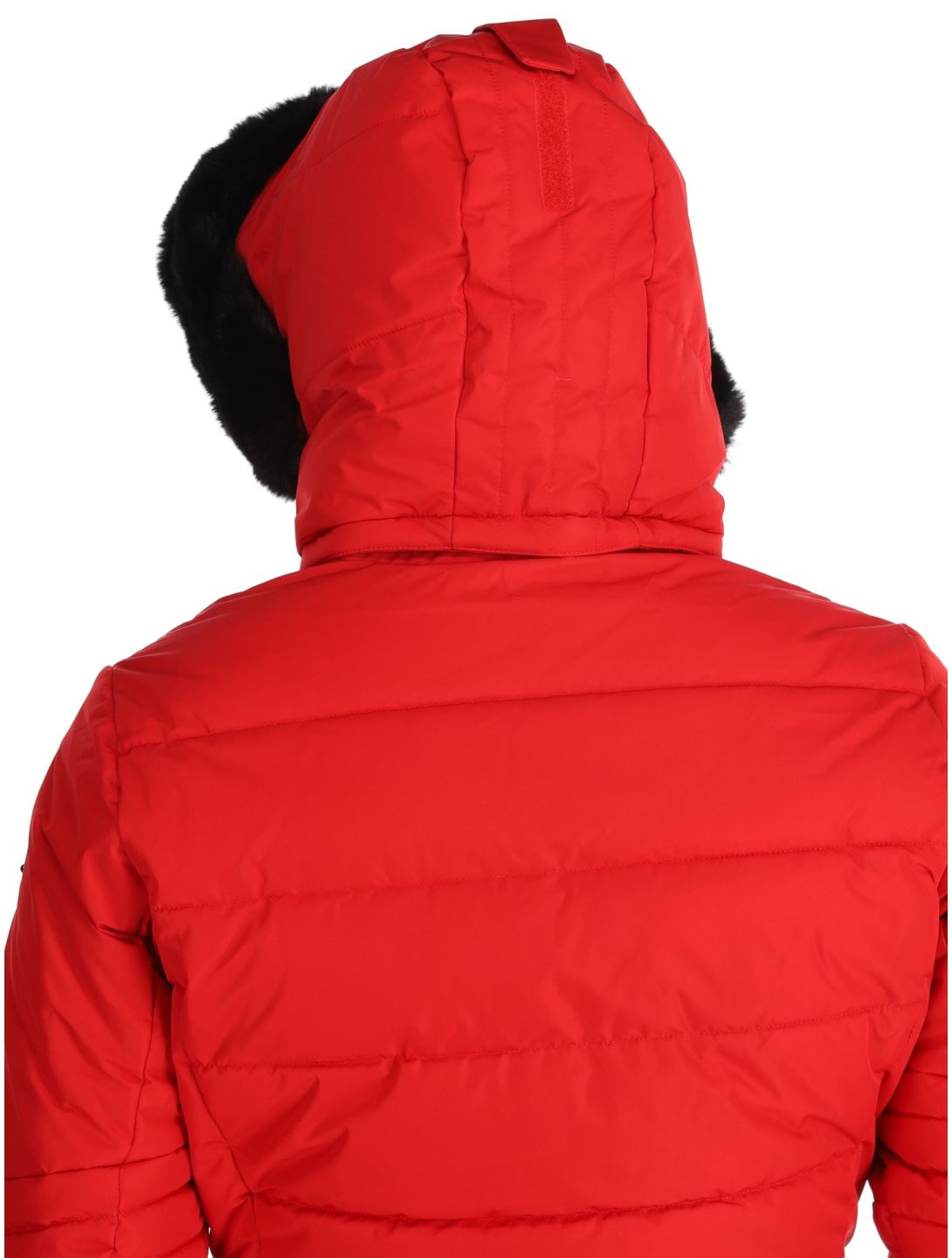 Luhta, Halkis ski jacket women Cranberry red 