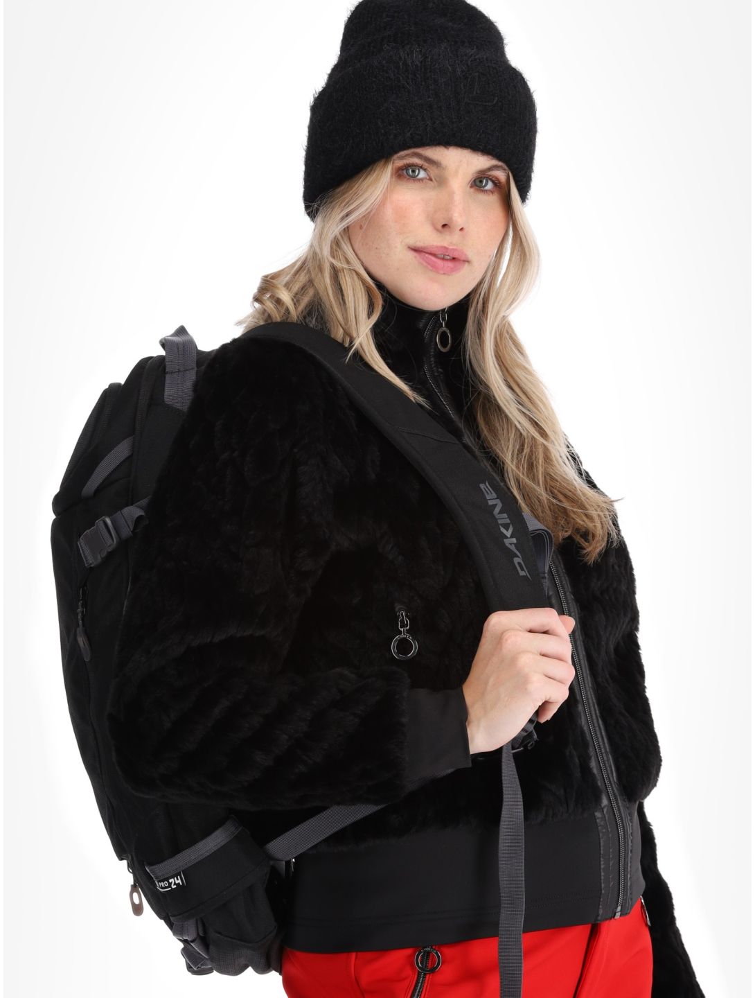 Luhta, Halle jacket women Black black 