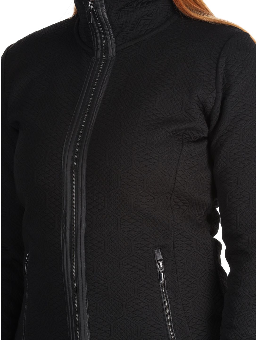 Luhta, Hallikkala jacket women Black black 