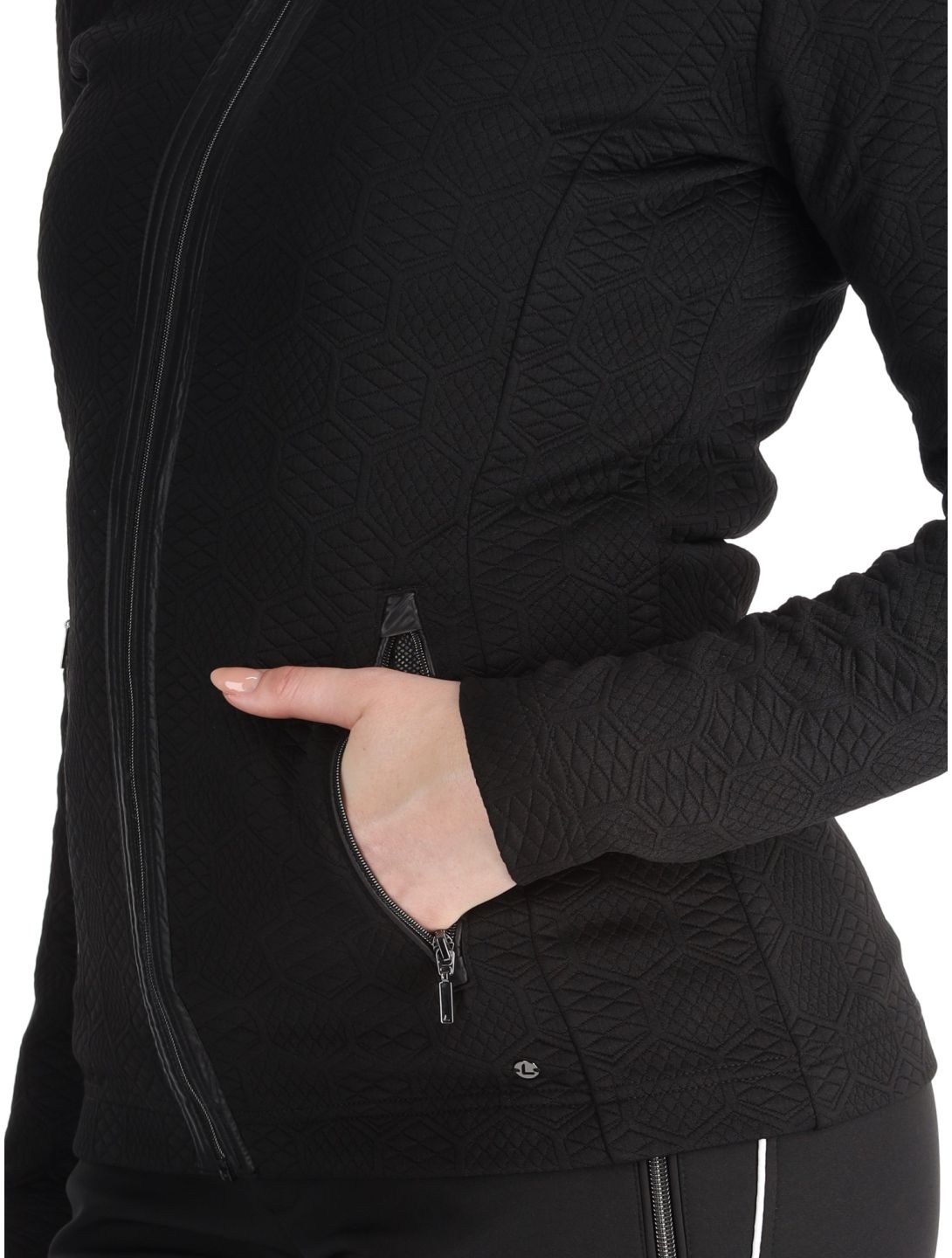 Luhta, Hallikkala jacket women Black black 