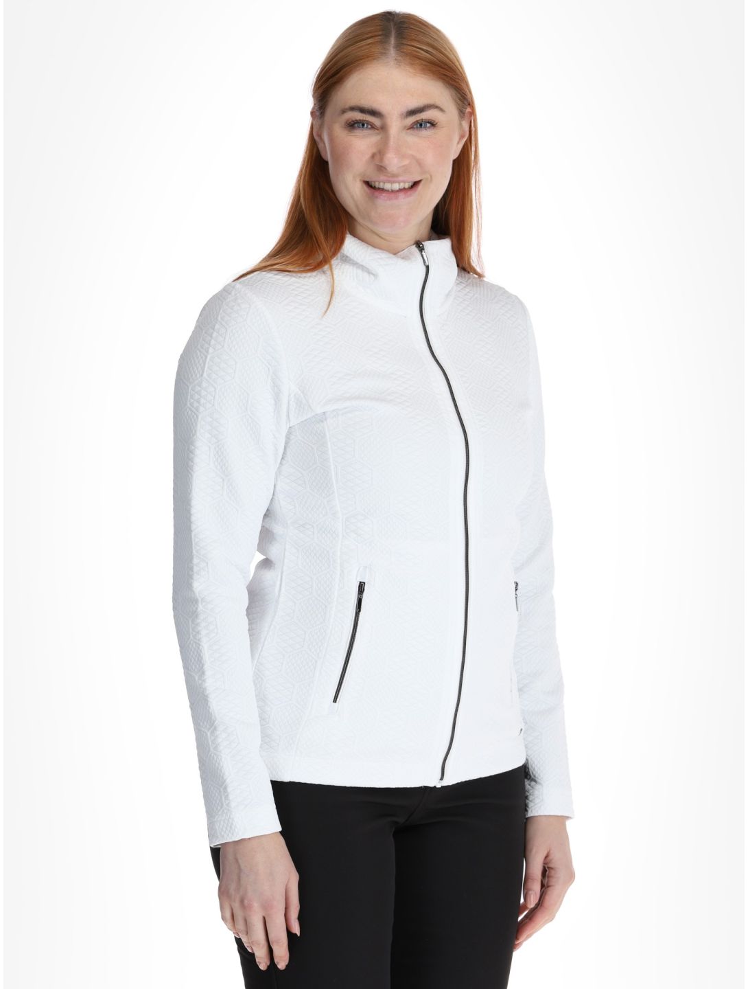 Luhta, Hallikkala jacket women Optic White white 