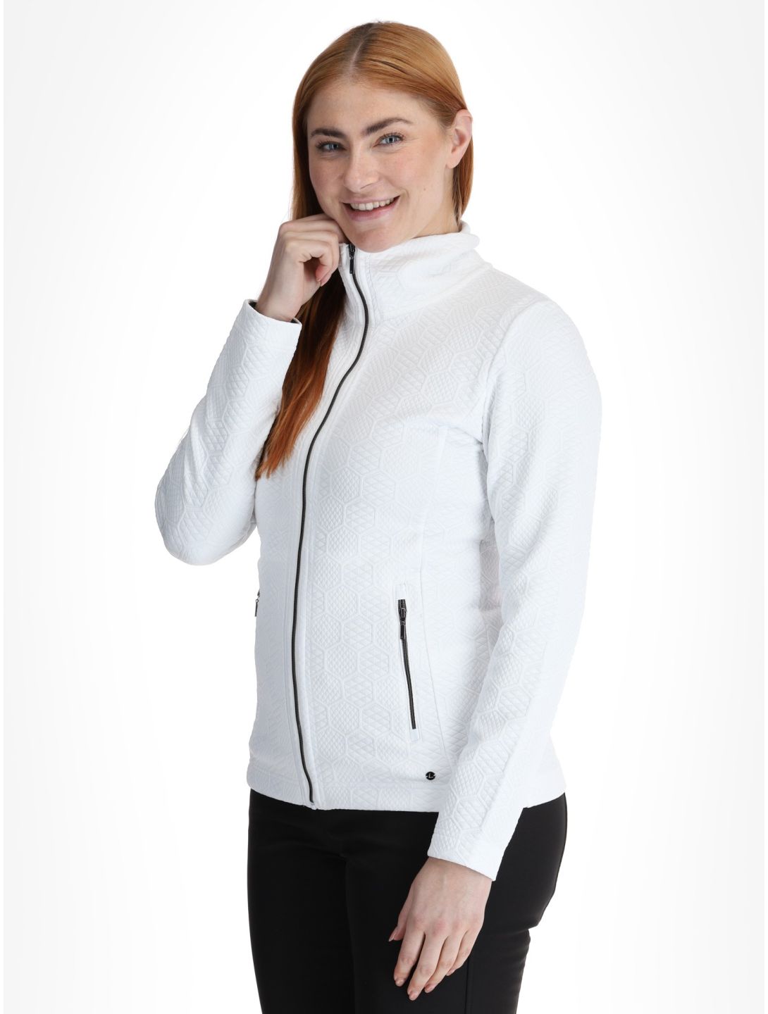 Luhta, Hallikkala jacket women Optic White white 