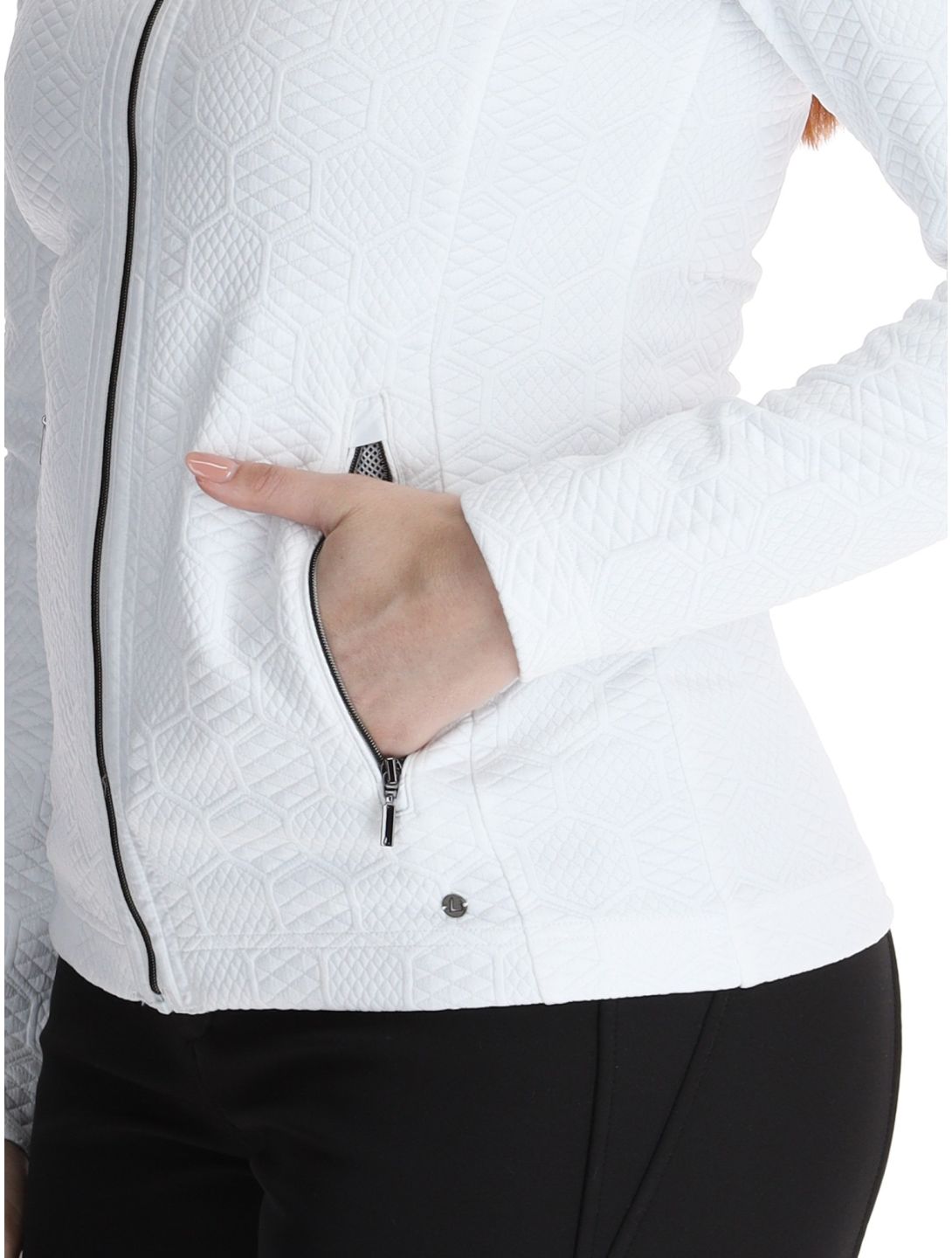 Luhta, Hallikkala jacket women Optic White white 