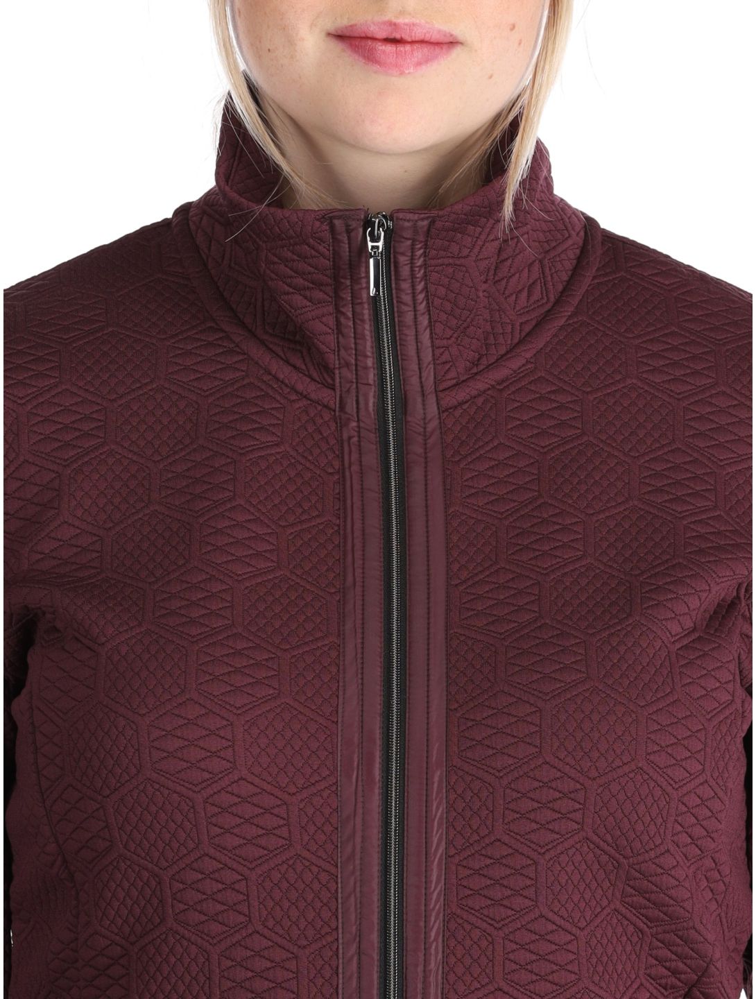 Luhta, Hallikkala jacket women Plum purple 