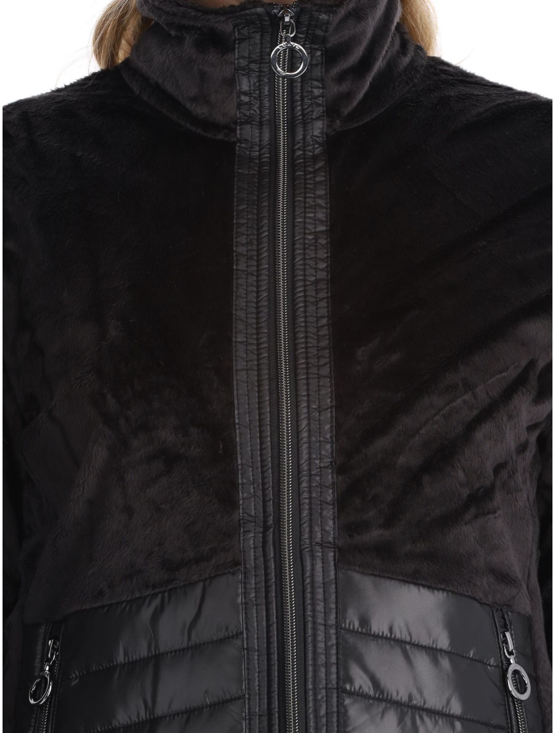 Luhta, Halmejoki jacket women Black black 