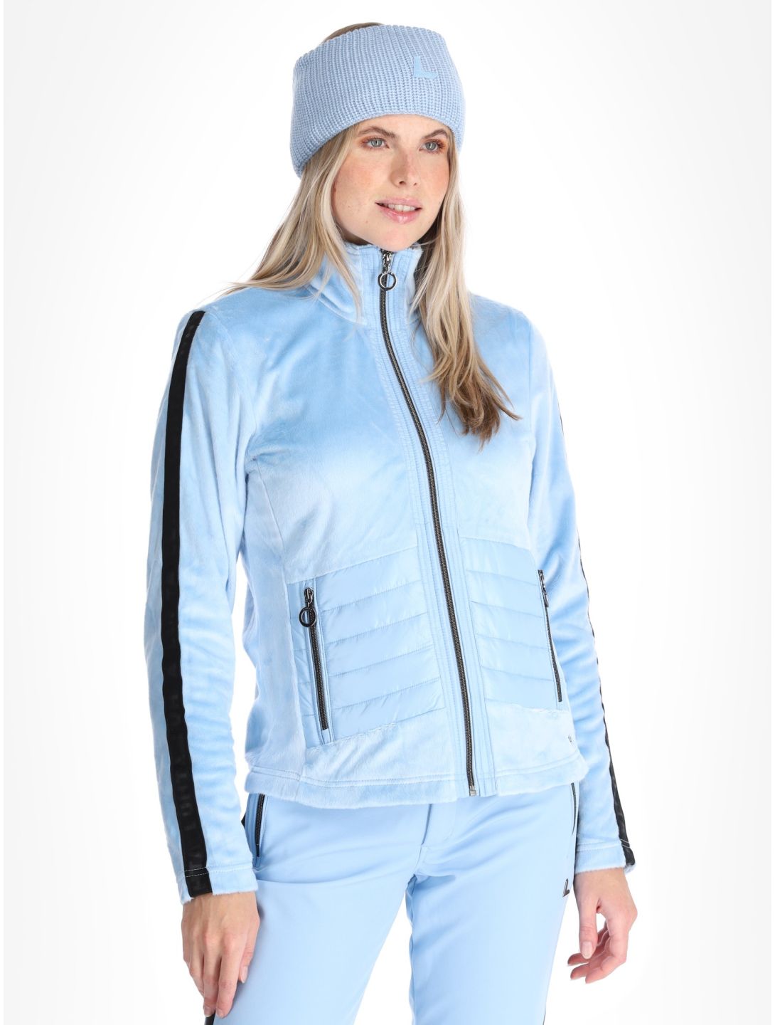 Luhta, Halmejoki jacket women Light Blue blue 