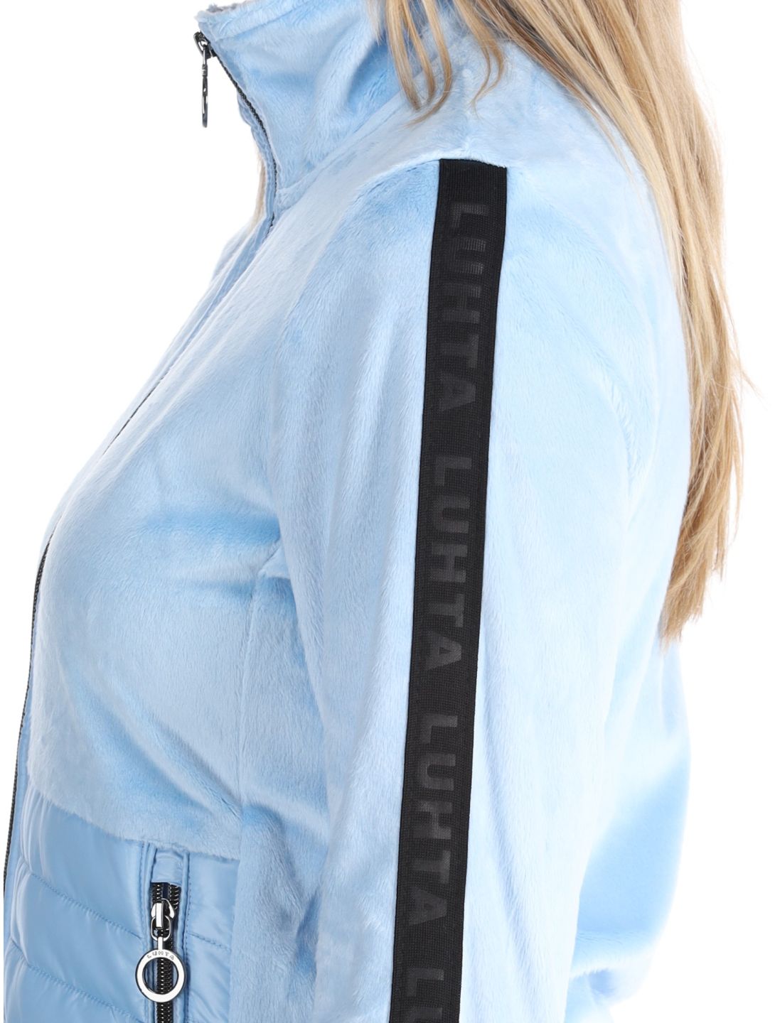 Luhta, Halmejoki jacket women Light Blue blue 