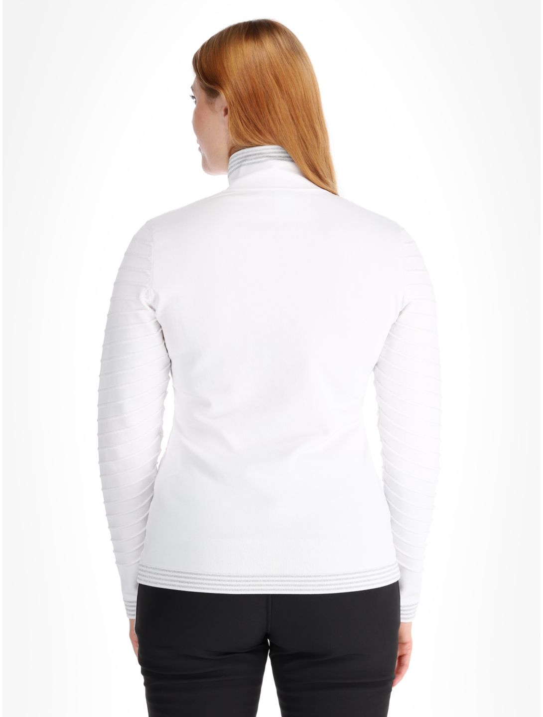 Luhta, Halso pullover women Optic White white 