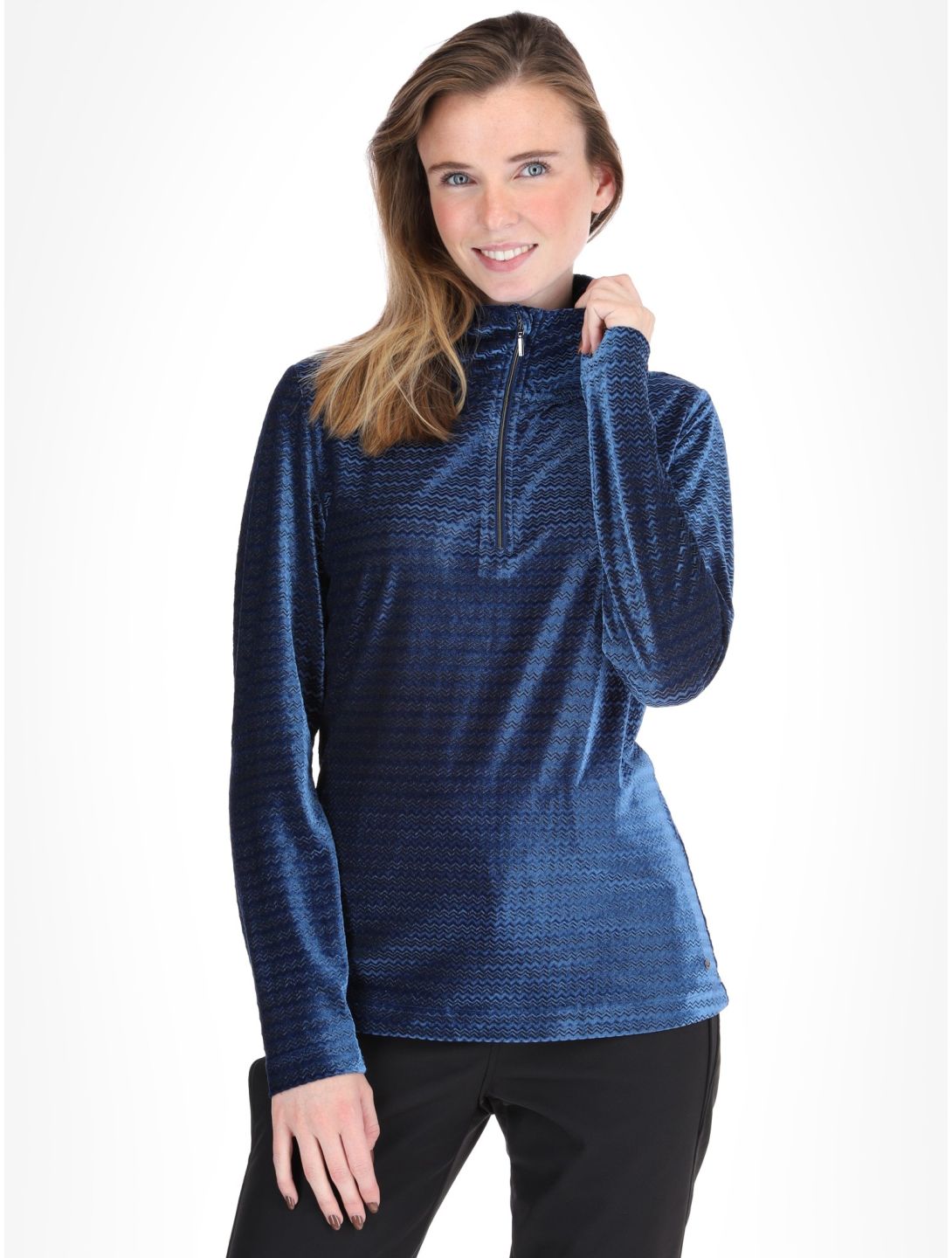 Luhta, Haltiansaar pullover women Navy Blue blue 