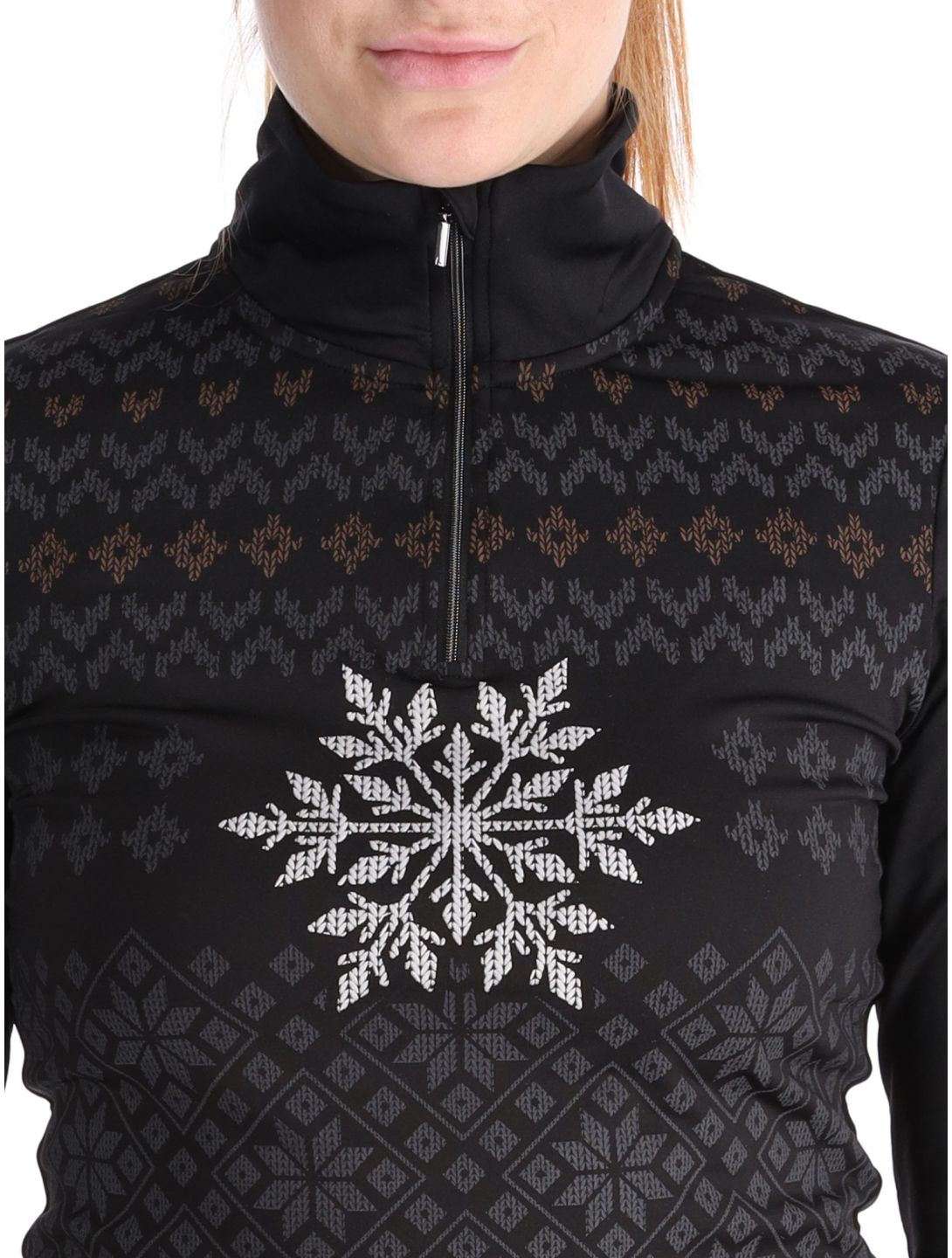 Luhta, Hangist pullover women Black black 